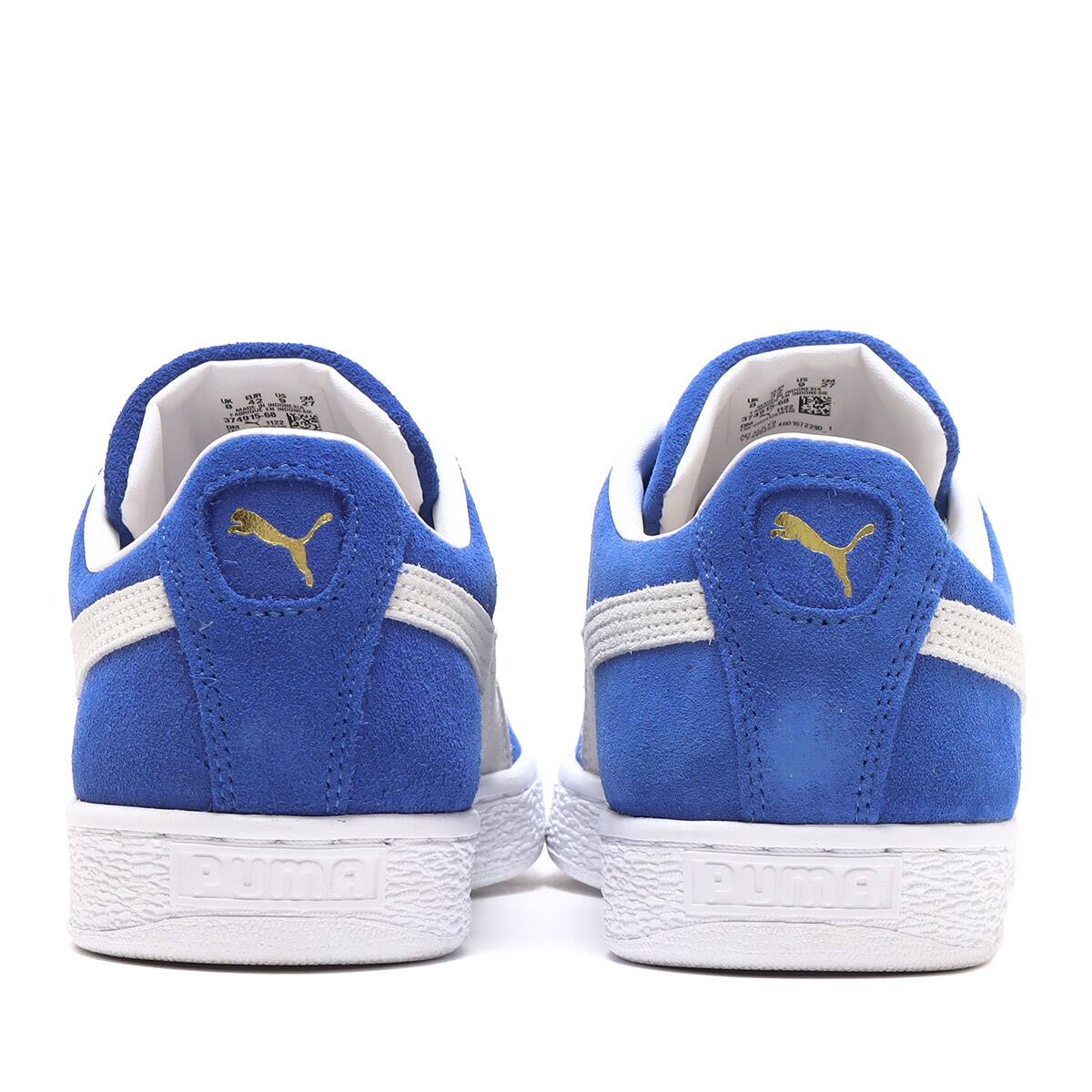 Puma Suede Classic Xxi Royal Safia Puma White Sp I Atmos