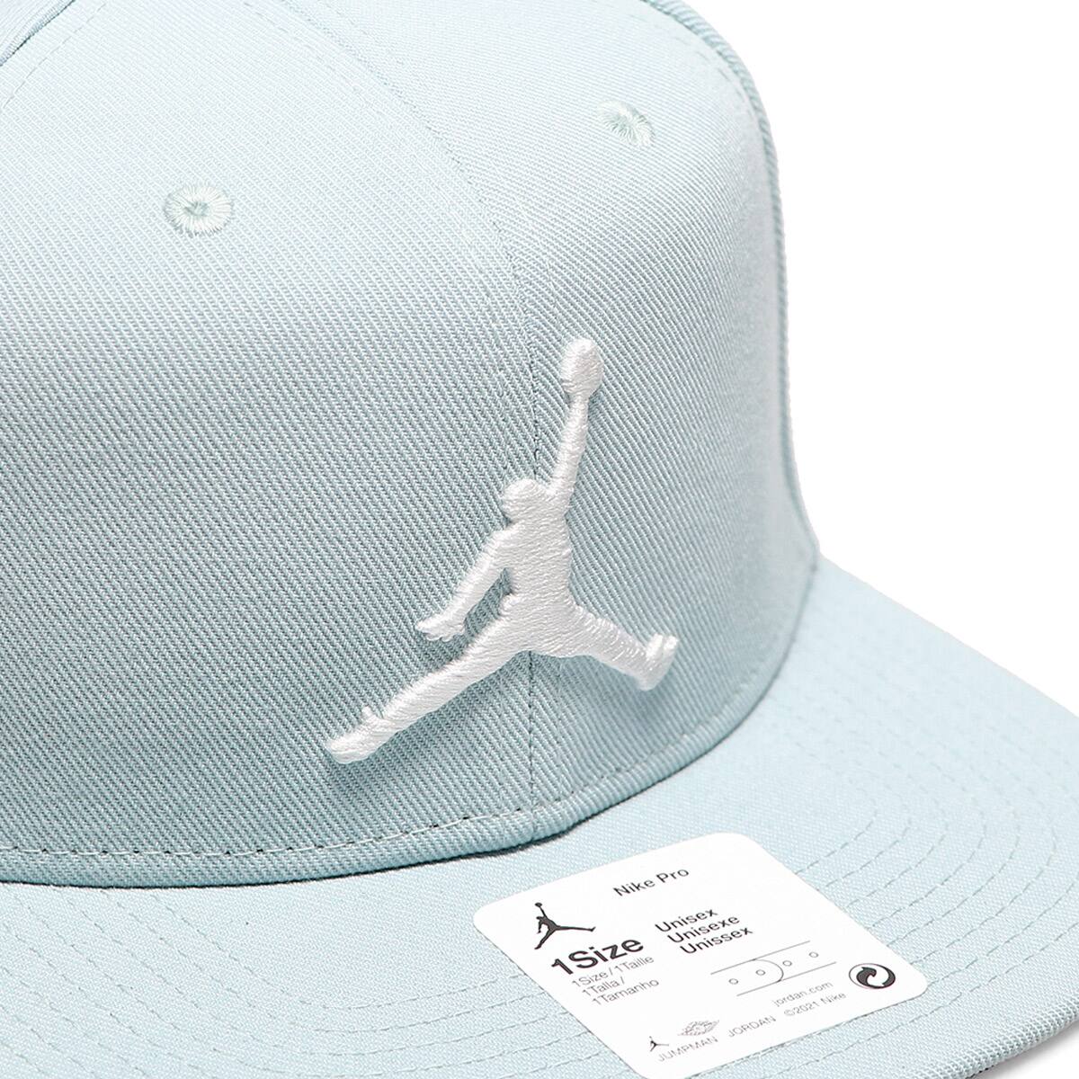 Jordan Brand Jordan Pro Jumpman Snapback Ocean Cube Ocean Cube Ocean