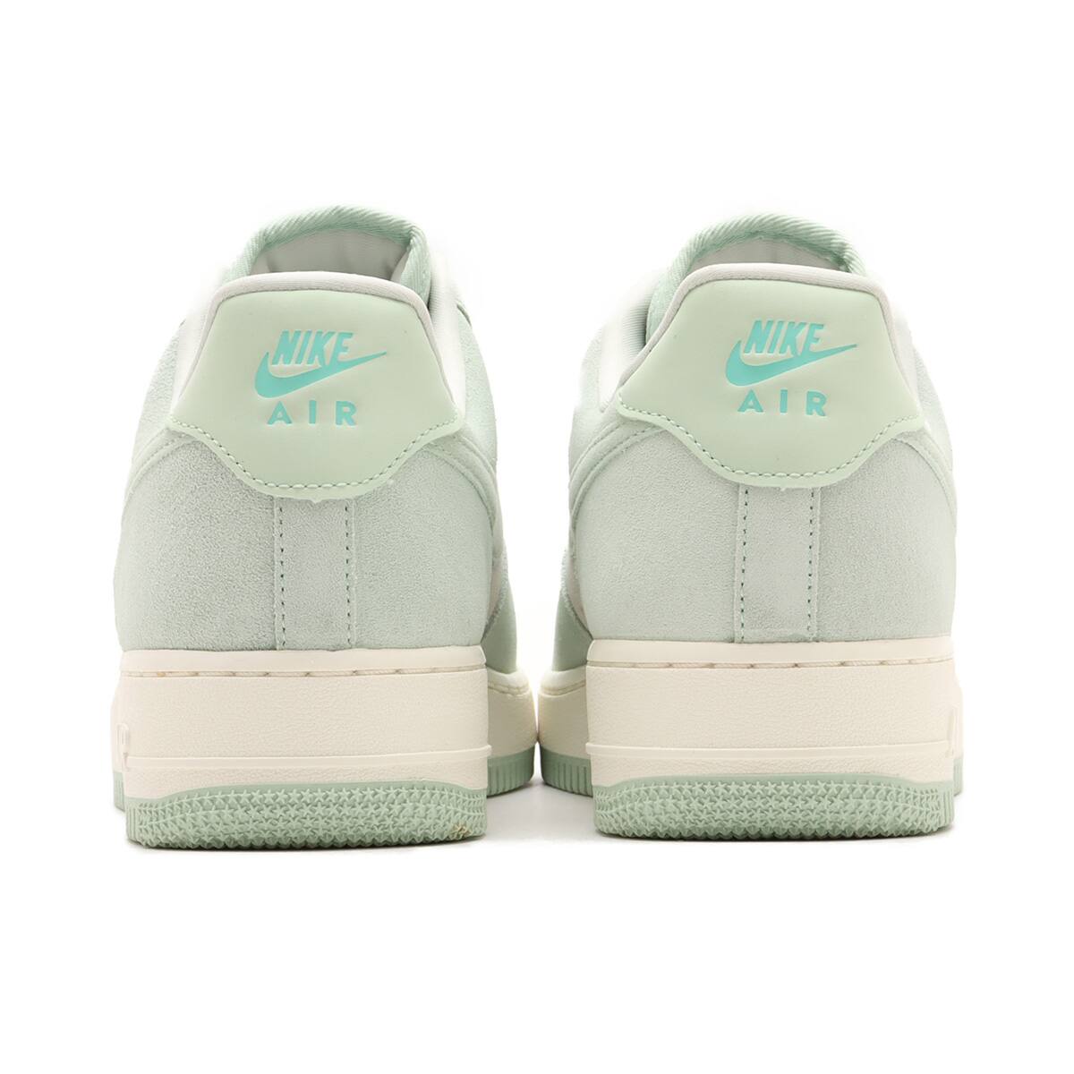 NIKE WMNS AIR FORCE 1 07 SE SPRUCE AURA PISTACHIO FROST GREEN FROST