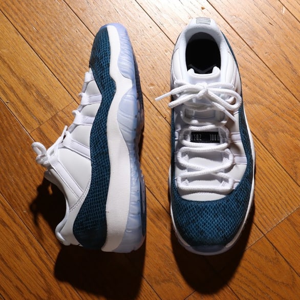 NIKE AIR JORDAN 11 RETRO LOW LEE”