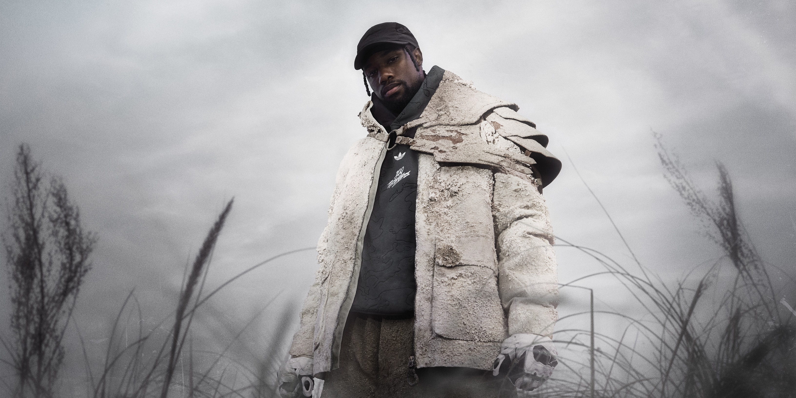 "adidas | 100 THIEVES 2025SS COLLECTION"