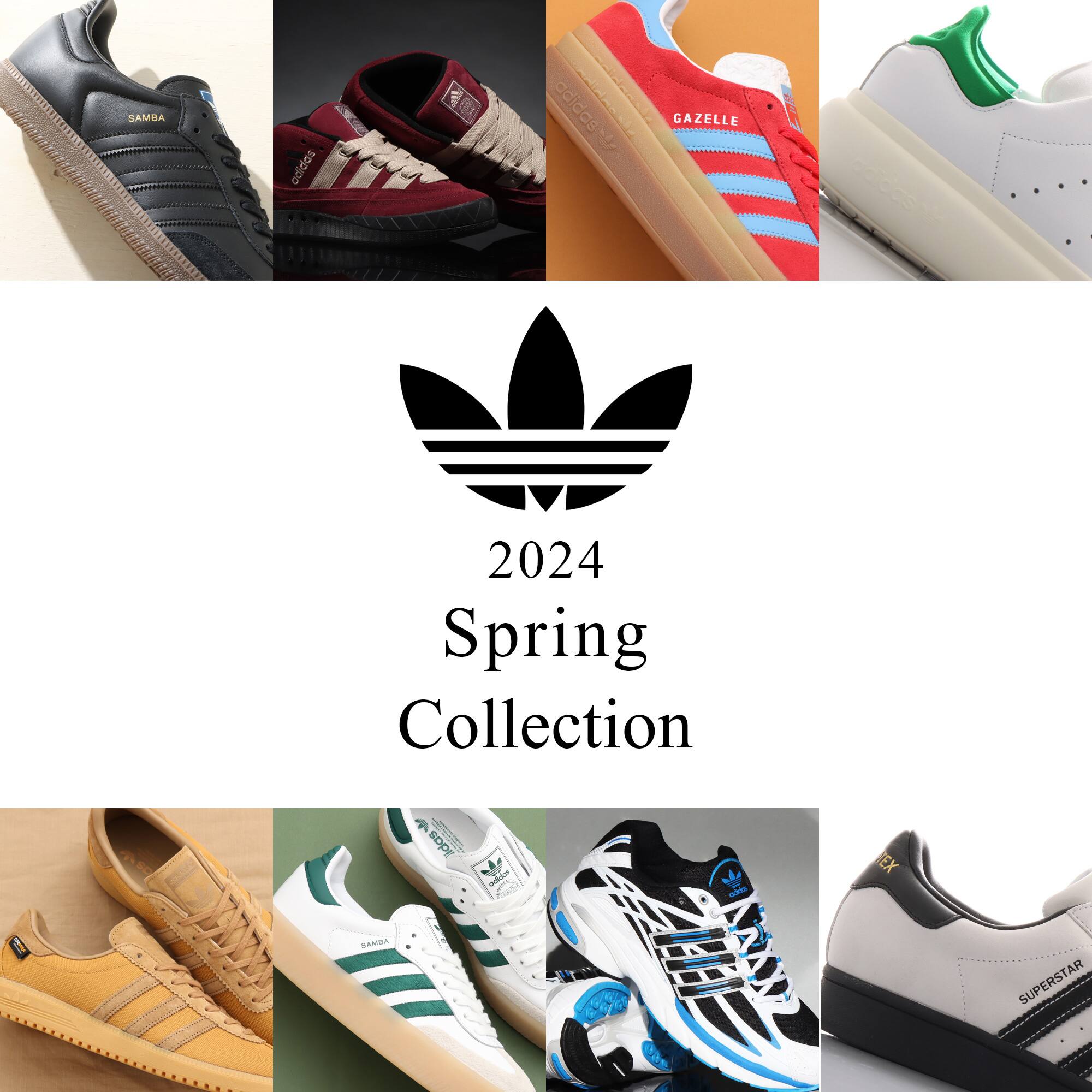 Adidas Originals 2024 SS COLLECTION   2024spcl 2000 1 