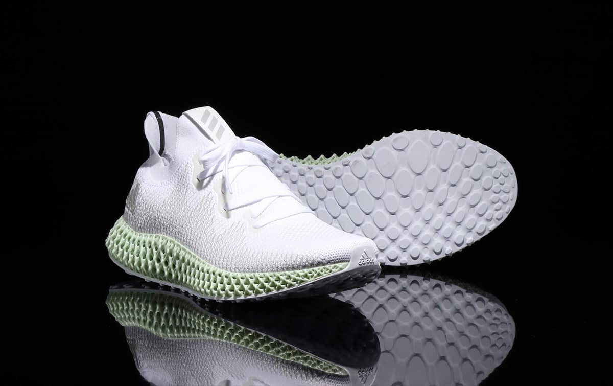 adidas 4D