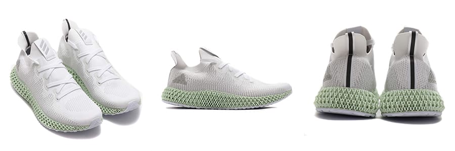 希少サイズAdidas alphaedge 4D アディダス 28.5 アルファ