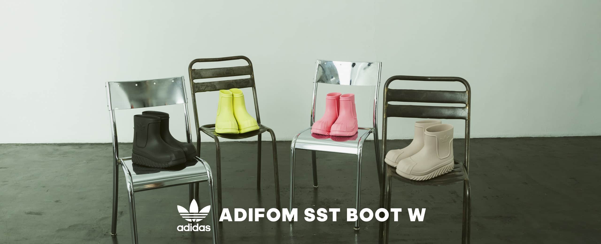"adidas Originals ADIFOM SST BOOT W"