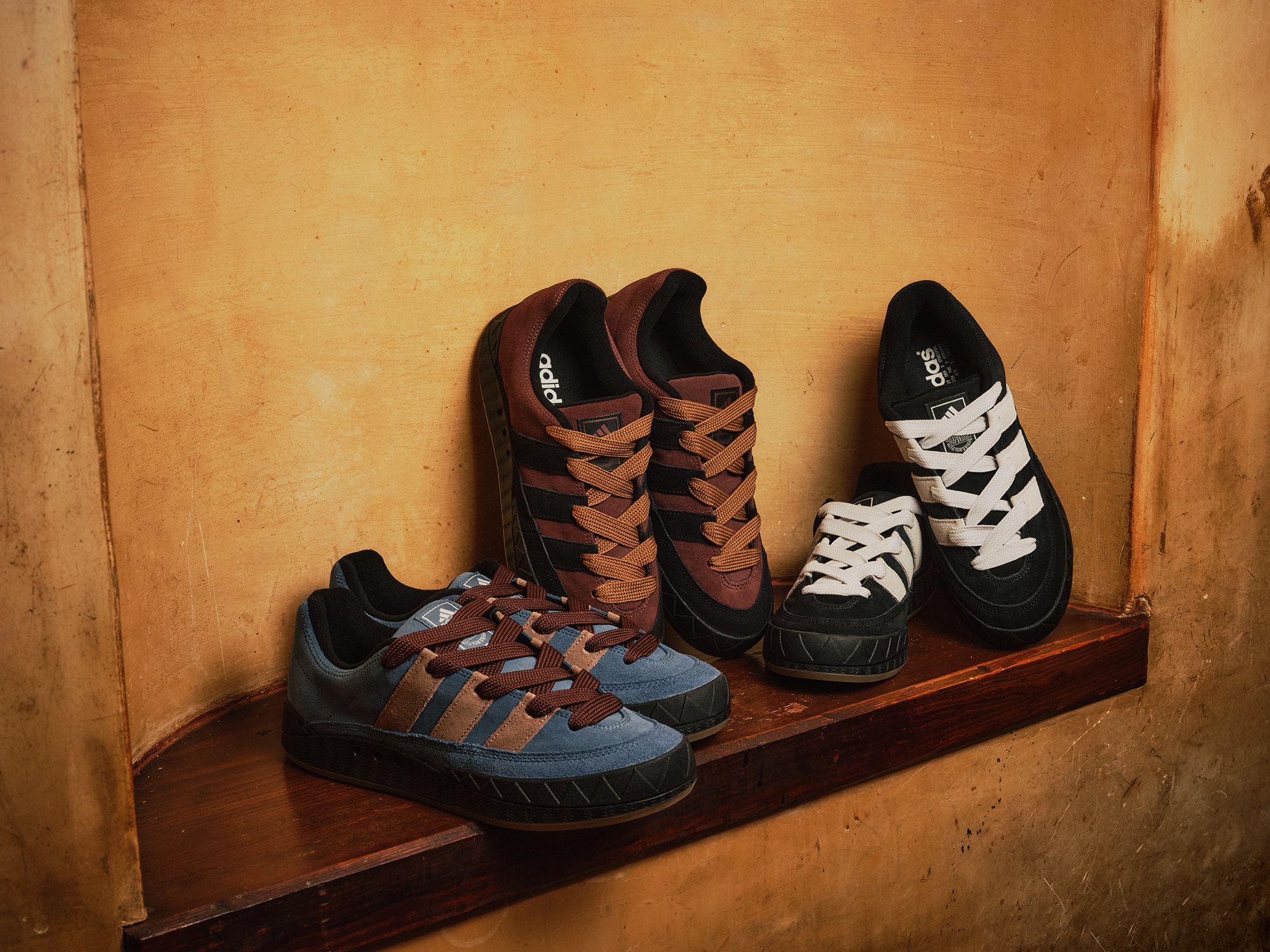 【完売モデル】adidas Originals Adimatic \