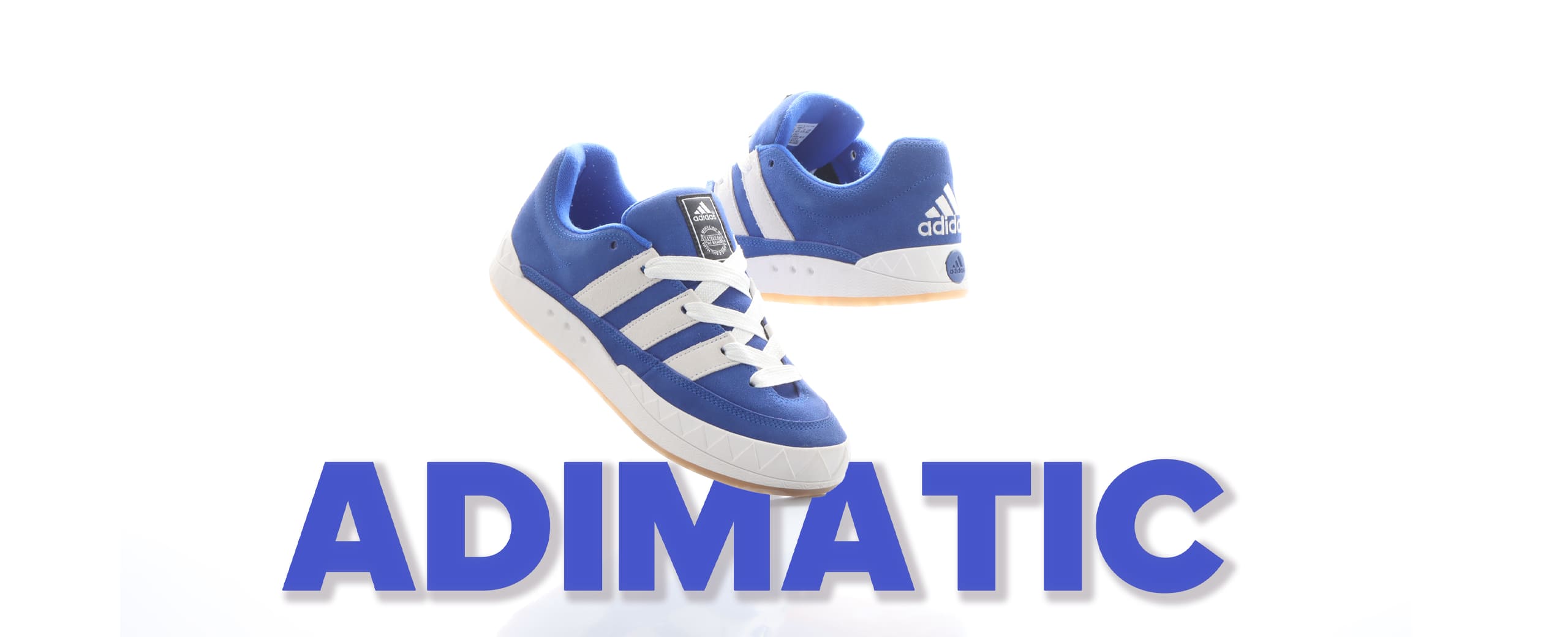 adidas Originals ADIMATIC atmos BLUE