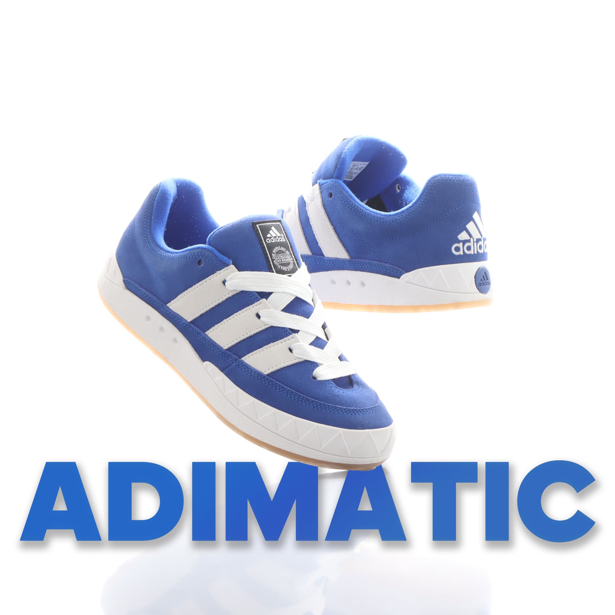 adidas Originals ADIMATIC atmos BLUE