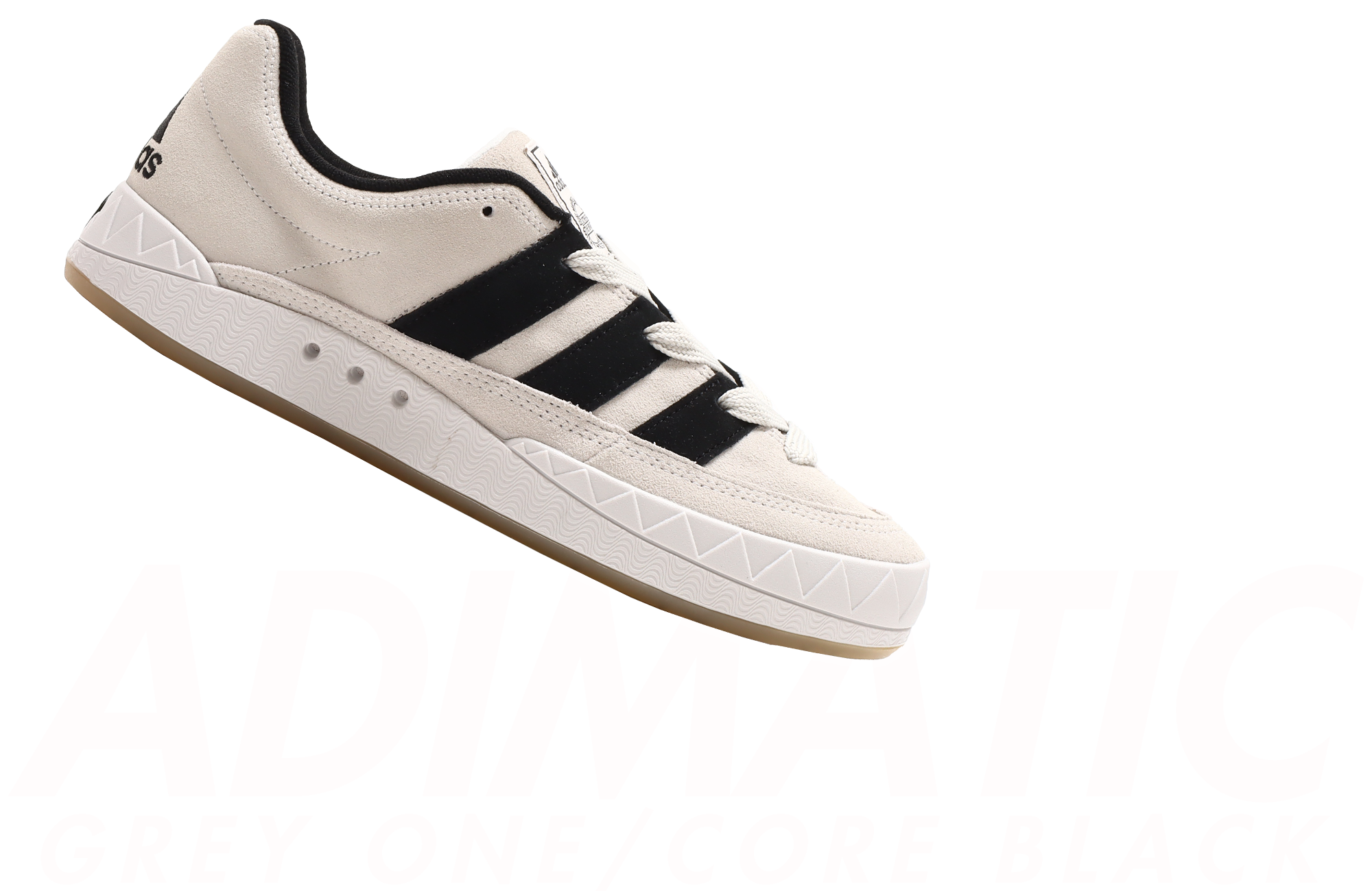 adidas ADIMATIC GREY ONE/CORE BLACK
