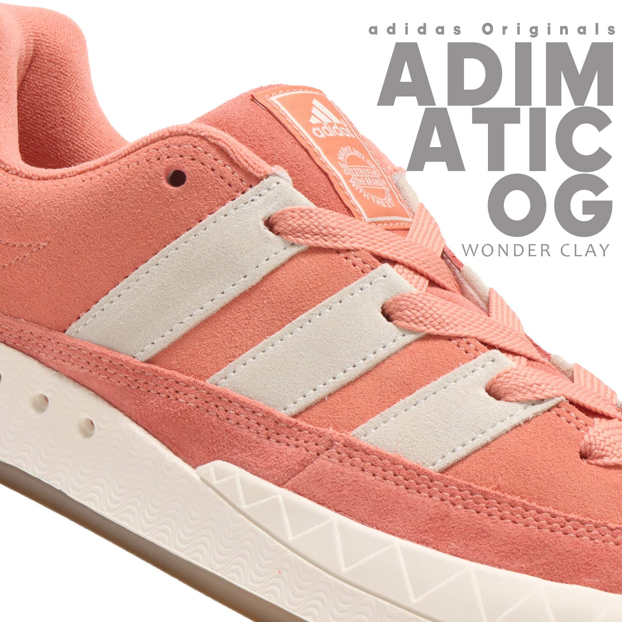 adidas Originals ADIMATIC WONDER CLAY