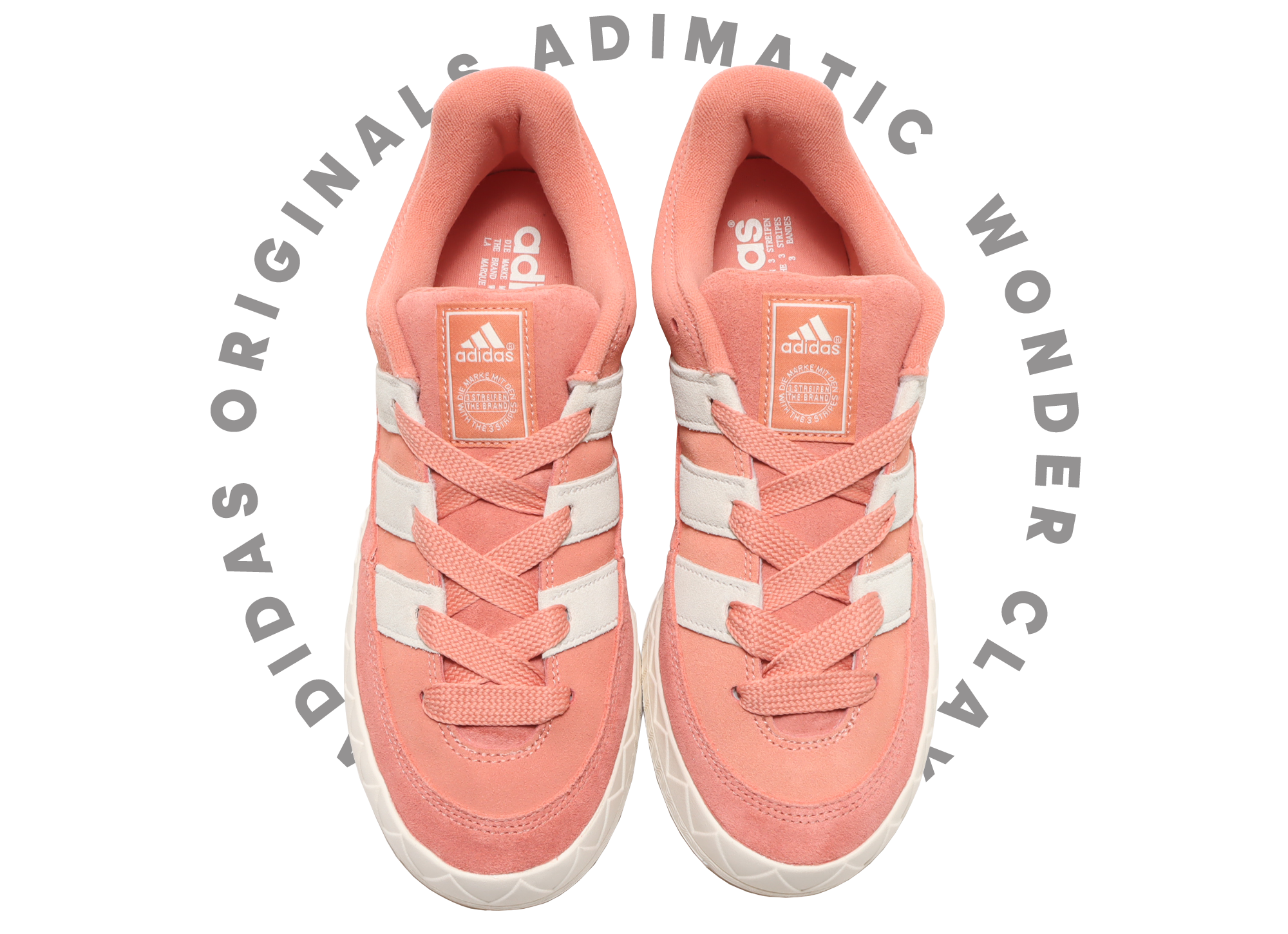 adidas Originals ADIMATIC WONDER CLAY