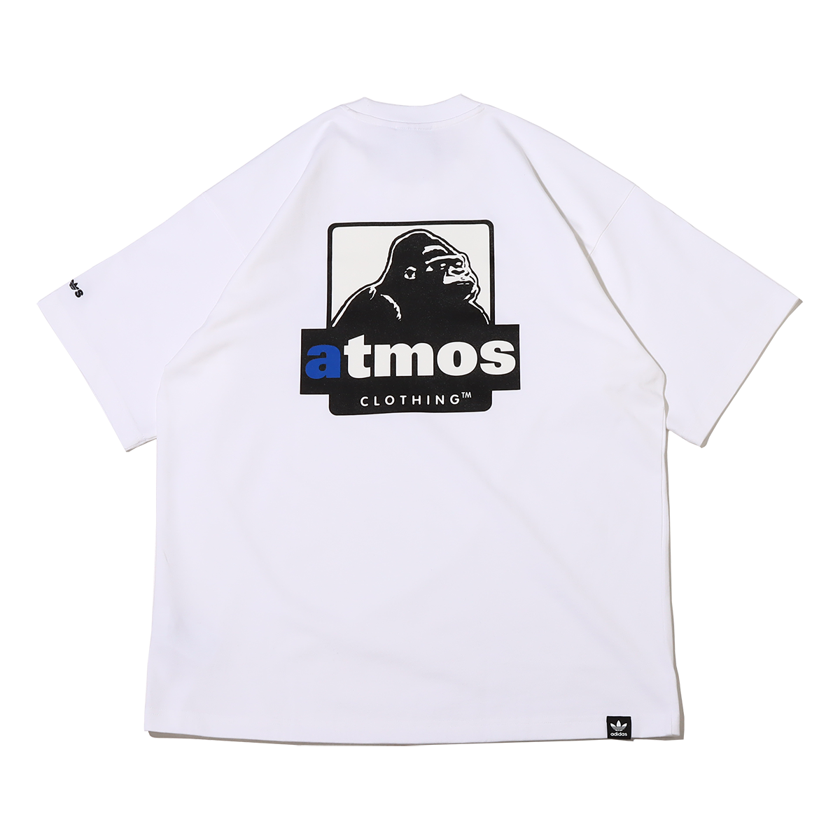 メンズadidas atmos XLARGE TEE - Tシャツ/カットソー(半袖/袖なし)