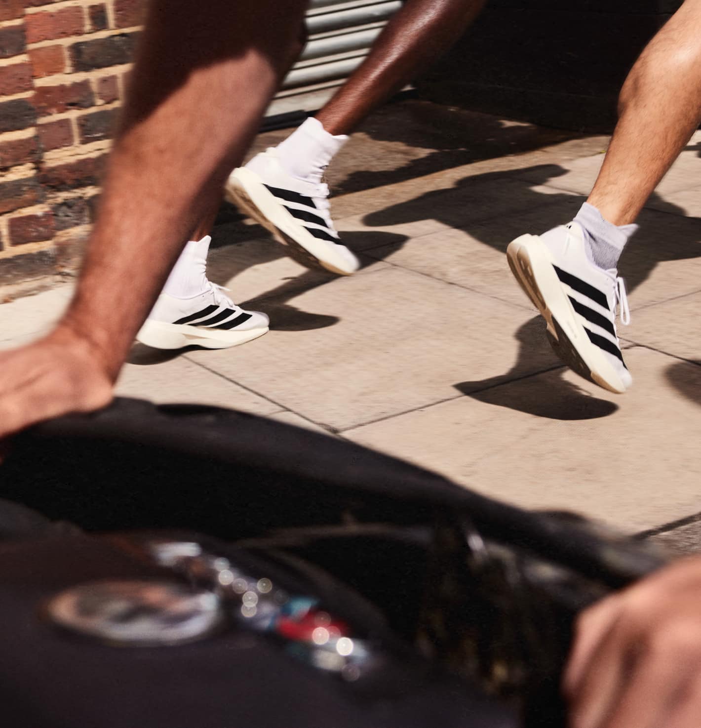 adidas ADIZERO EVO SL M | atmos(アトモス) 公式オンラインストア adidas ADIZERO EVO SL M | atmos(アトモス) 公式オンラインストア