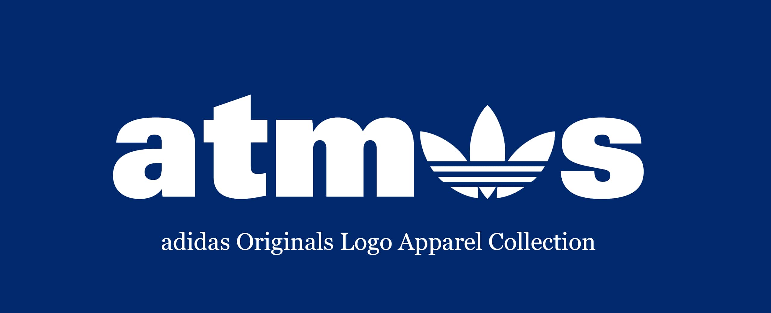 adidas Originals Logo Apparel Collection