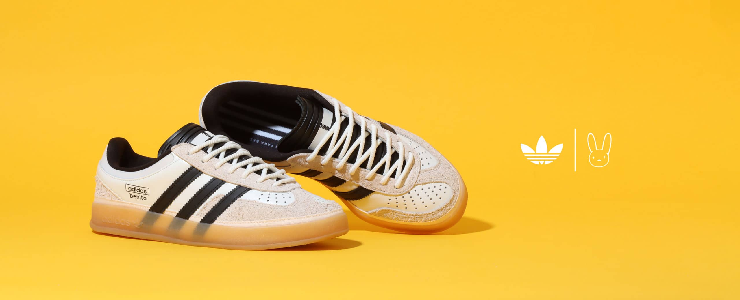 "adidas BAD BUNNY GAZELLE INDOOR"