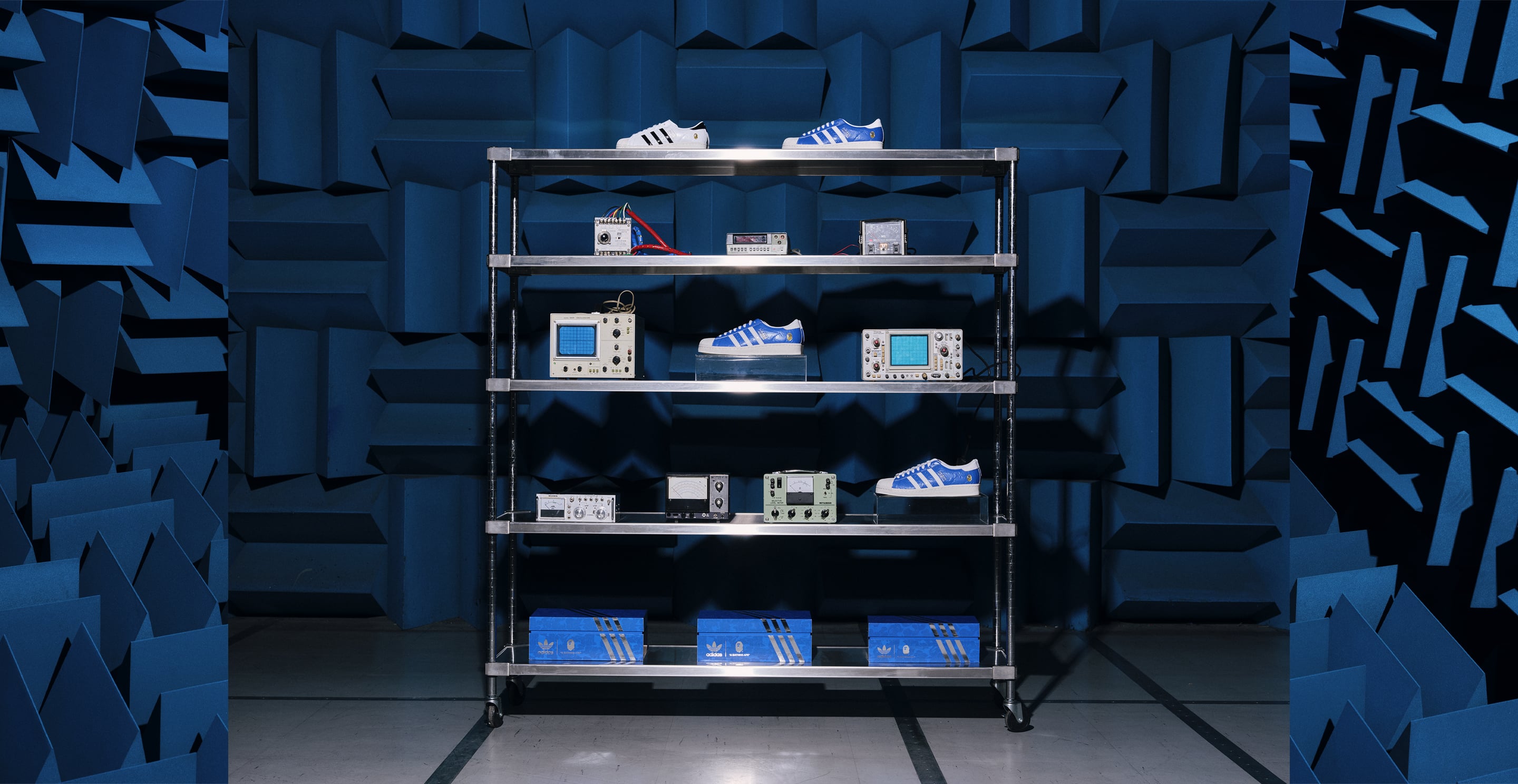 adidas BAPE 2025 SS COLLECTION | atmos(アトモス) 公式 adidas BAPE 2025 SS COLLECTION | atmos(アトモス) 公式
