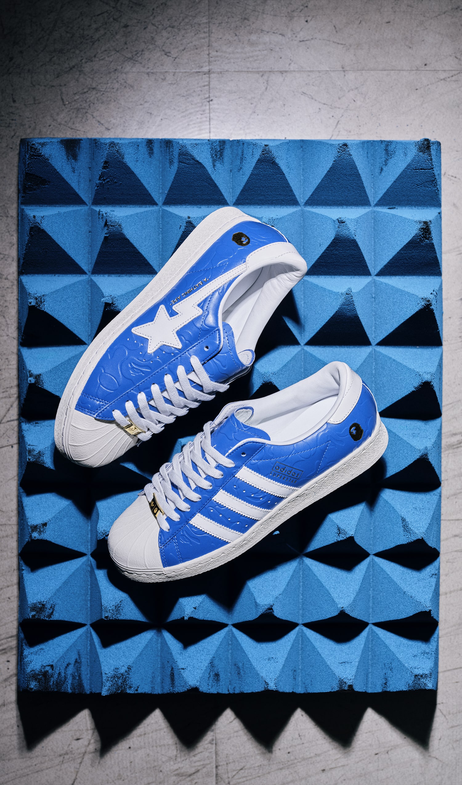 adidas BAPE 2025 SS COLLECTION | atmos(アトモス) 公式 adidas BAPE 2025 SS COLLECTION | atmos(アトモス) 公式