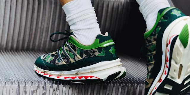 adidas BAPE® Football Collective