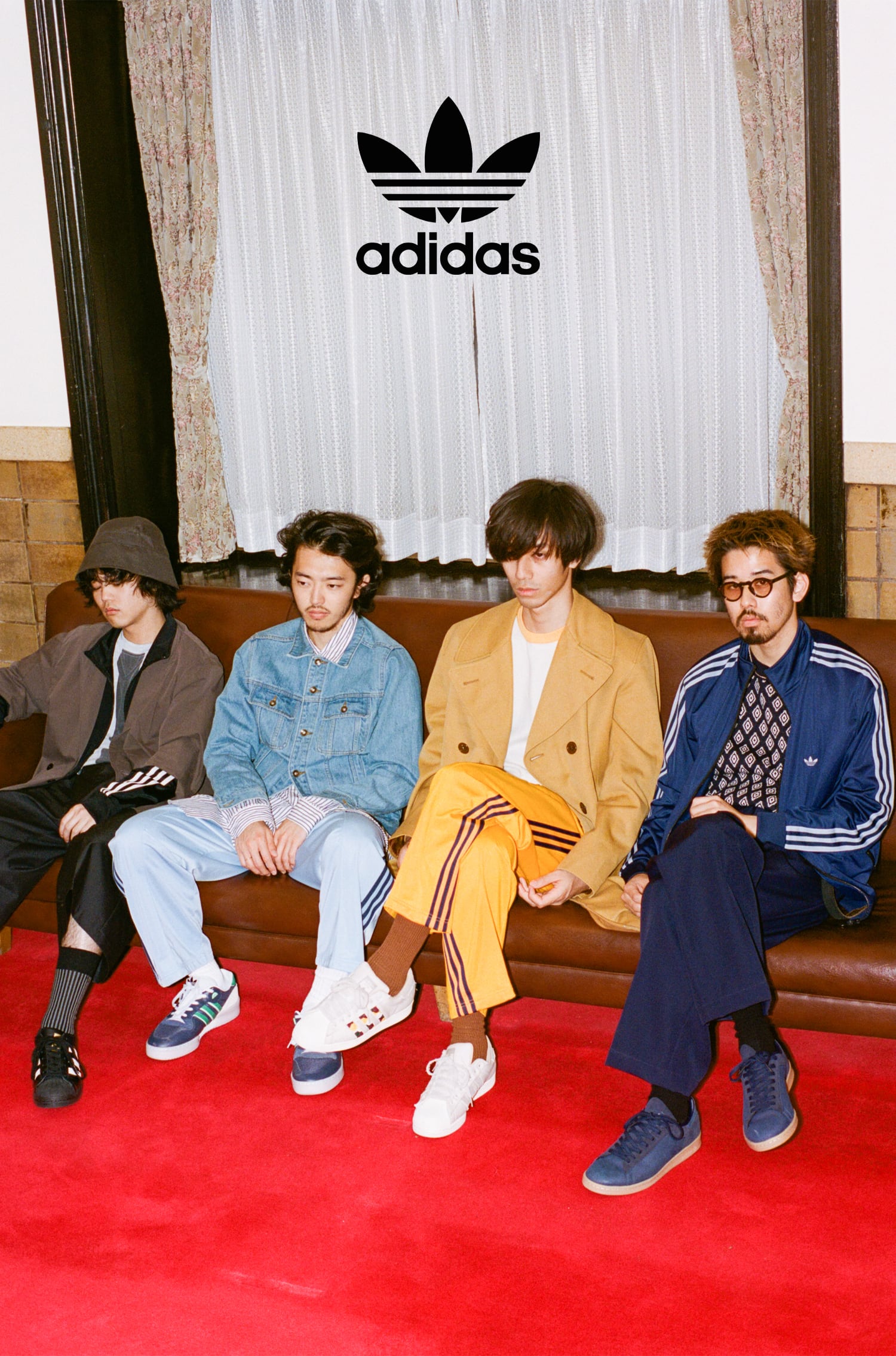 【新品未使用】adidas The Bechenbauer Tracksuit