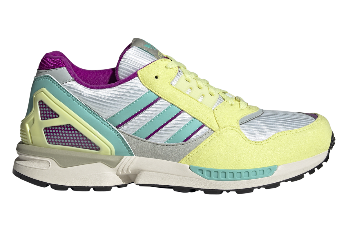 adidas Bring Backs ZX 9000 Citrus / ZX 8000 Germany adidas Bring Backs ZX 9000 Citrus / ZX 8000 Germany
