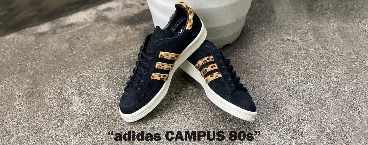"adidas Originals CAMPUS 80s"