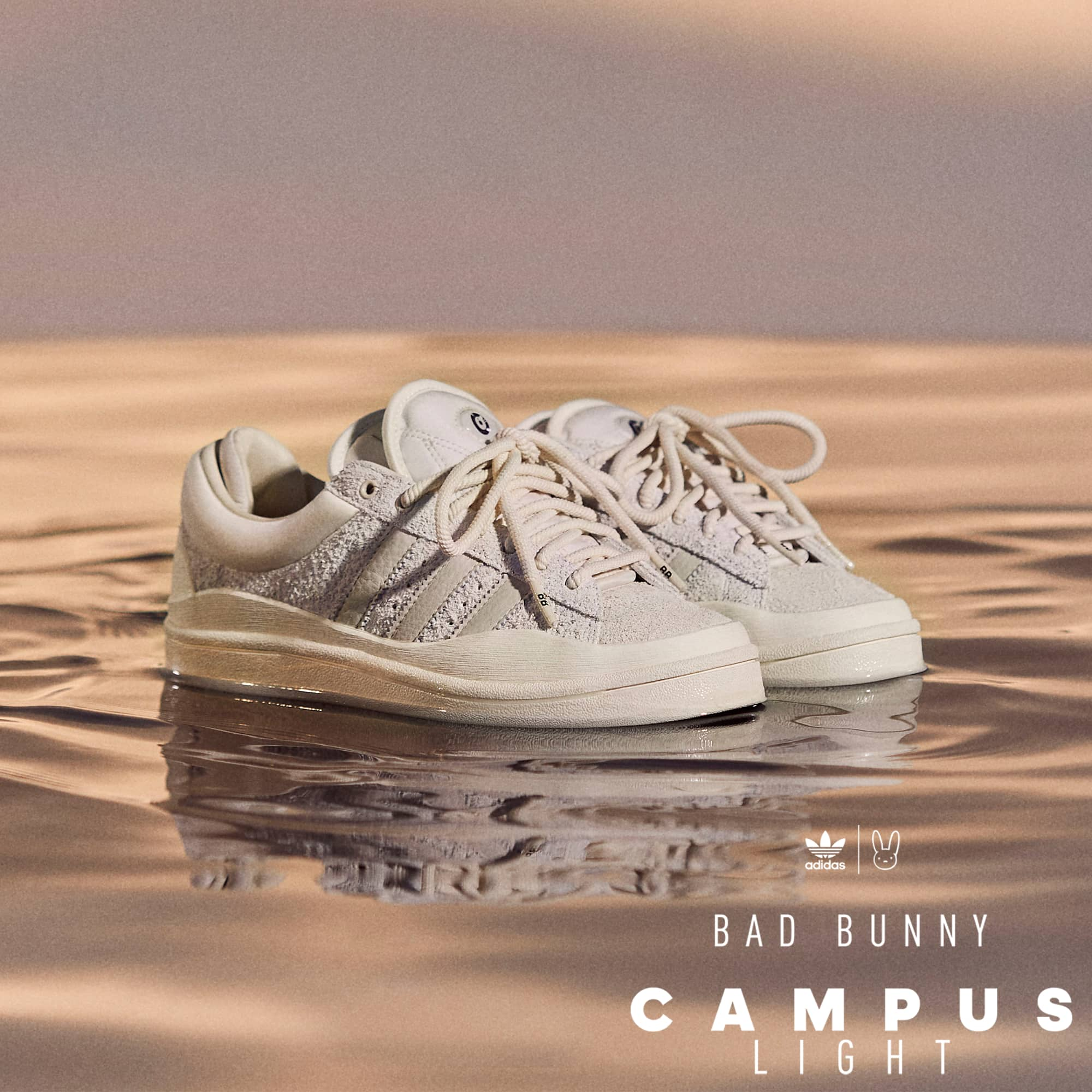 Bad Bunny × adidas Originals  Campus