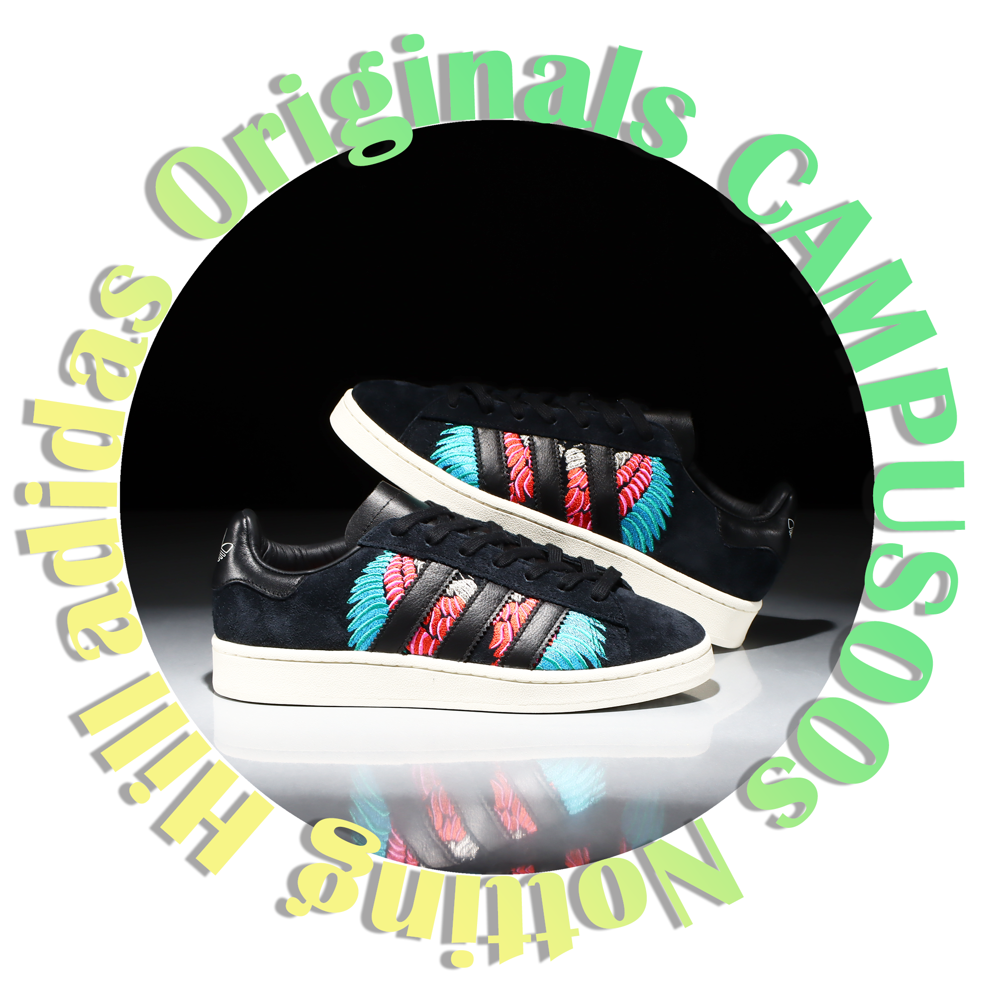 adidas Originals CAMPUS 00s NOTTING HILL