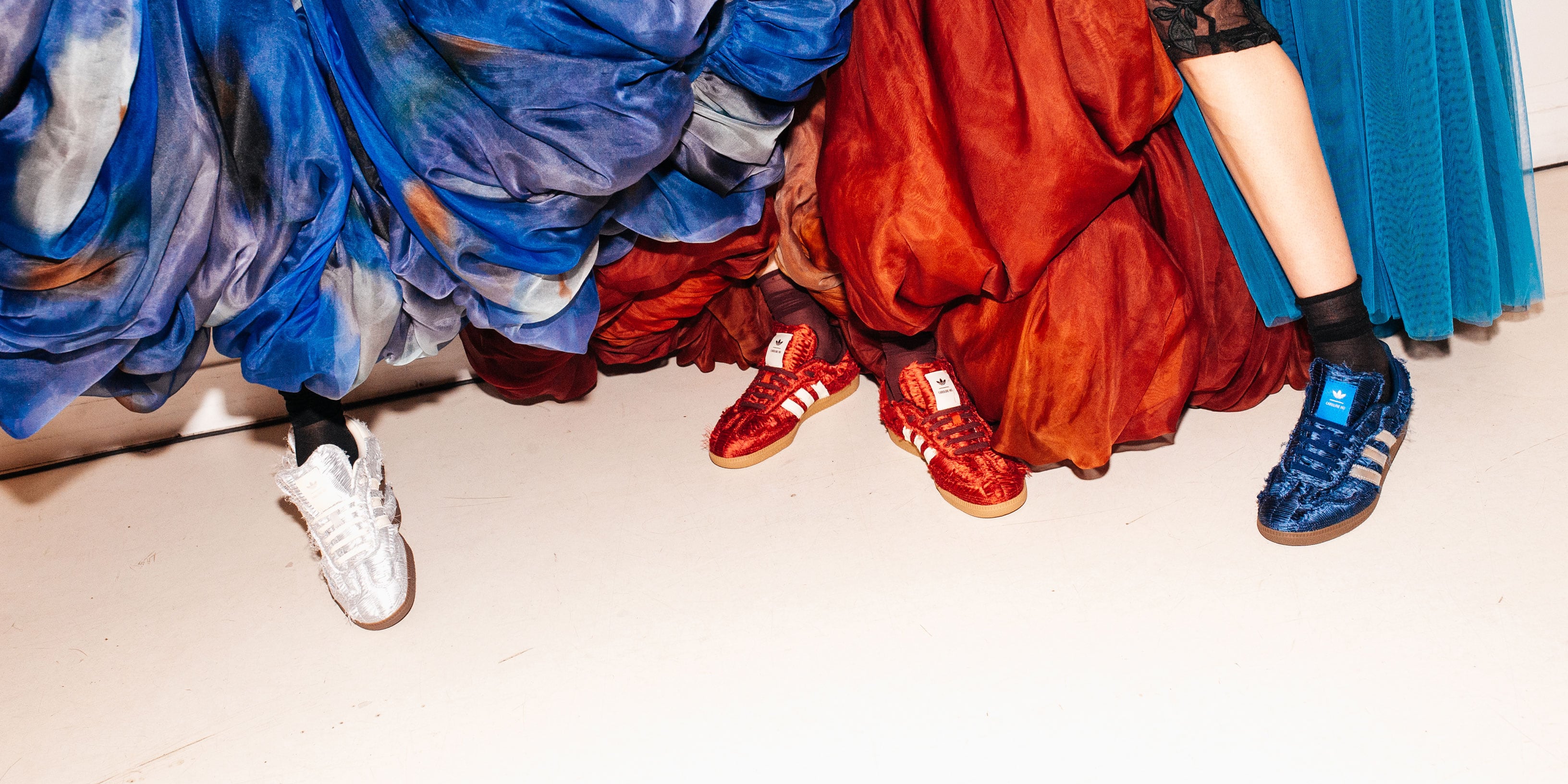 "adidas Originals | CAROLINE HU SAMBA OG"