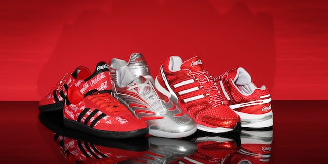 adidas Originals x Coca-Cola®