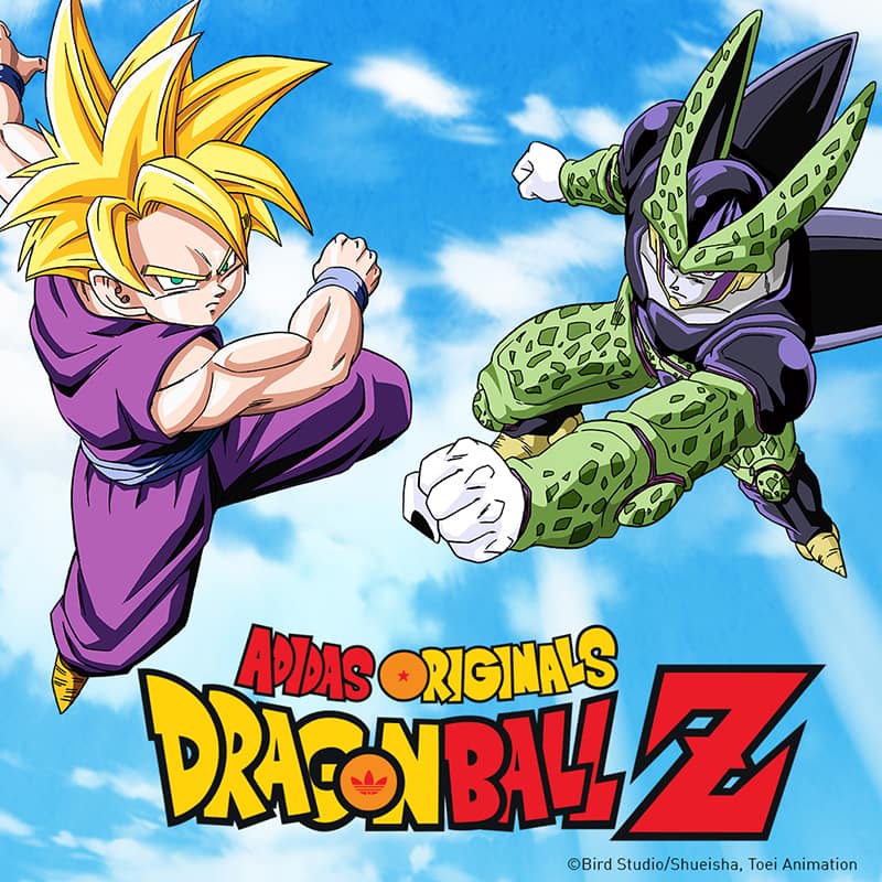 adidas Originals by Dragonball Z 2