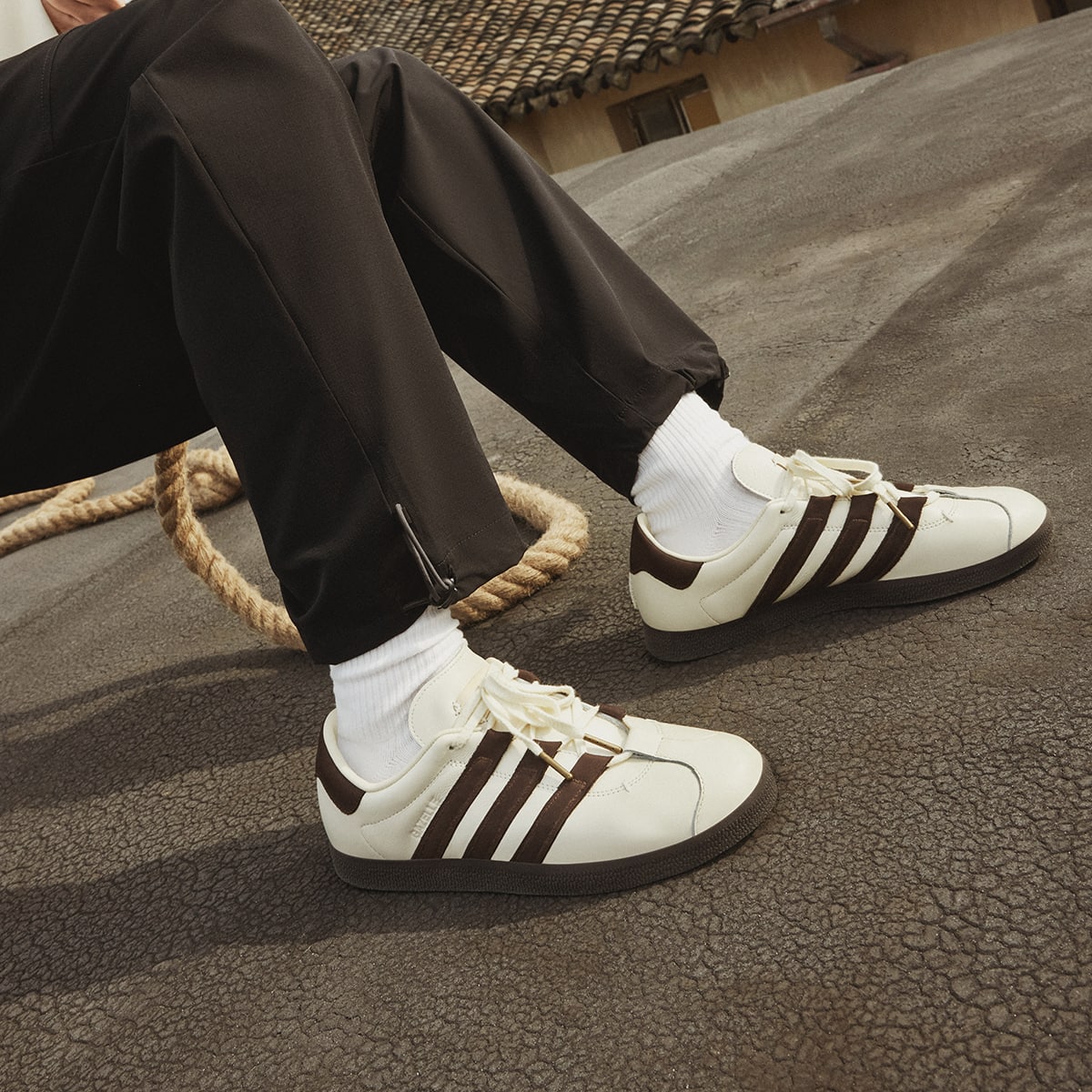 FOOT INDUSTRY × adidas Originals Gazelle | camillevieraservices.com