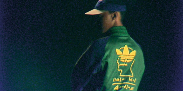 adidas Originals X BRAIN DEAD 2025 SS COLLECTION