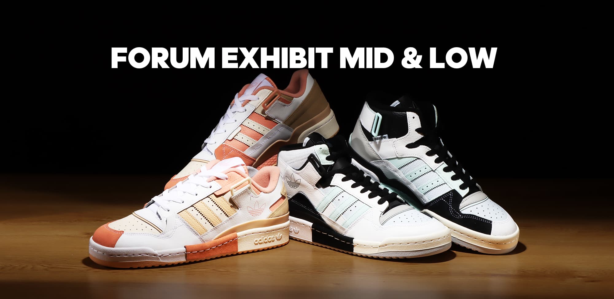 adidas forum MID 25周年カラー - スニーカー