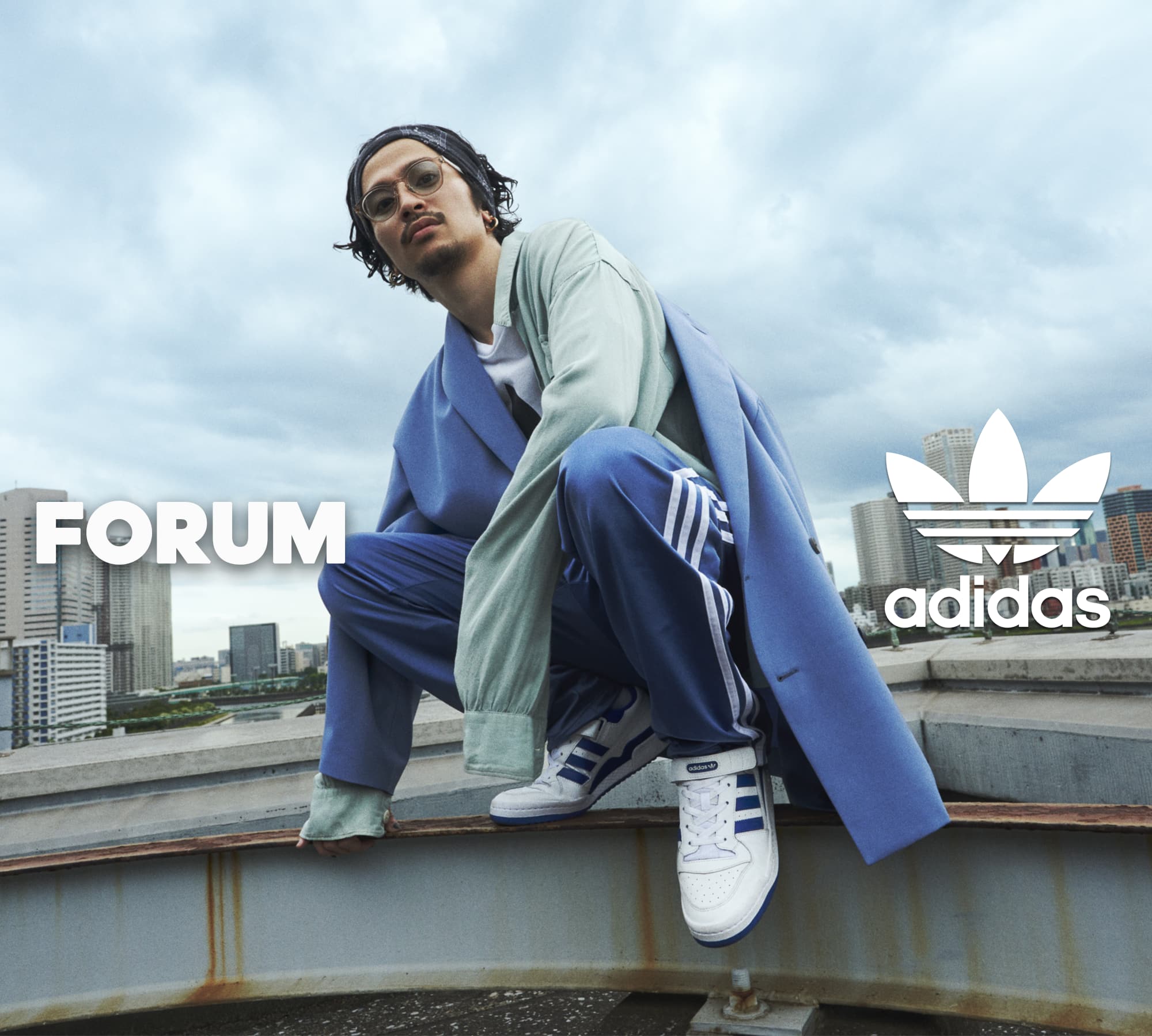 常田大希 adidas (求)