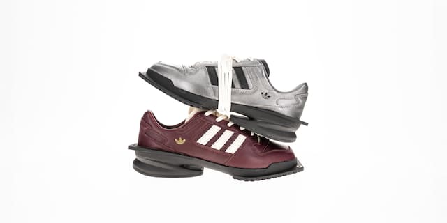 adidas Originals FORUM SQ W