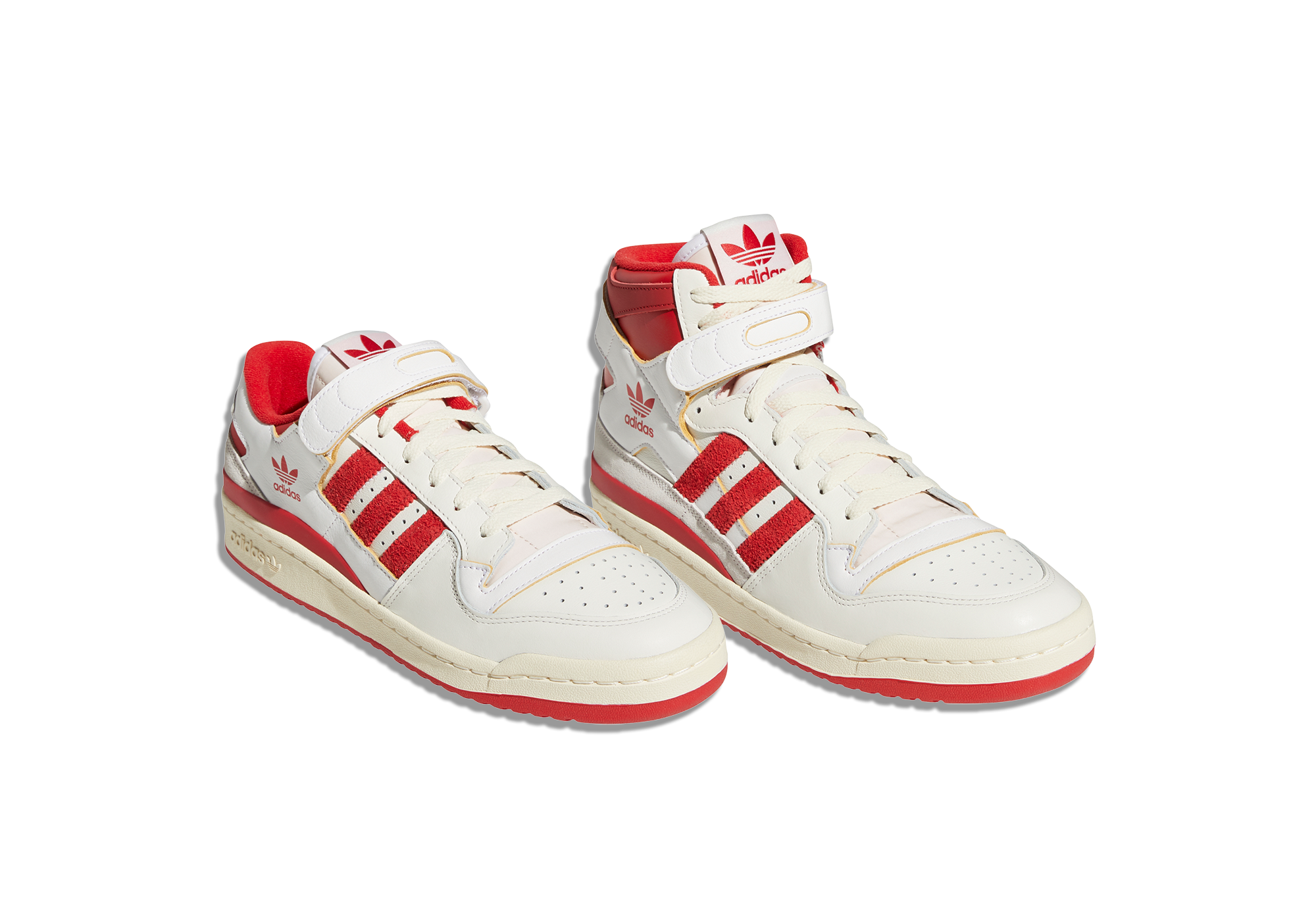 adidas FORUM 84 TEAM POWER RED