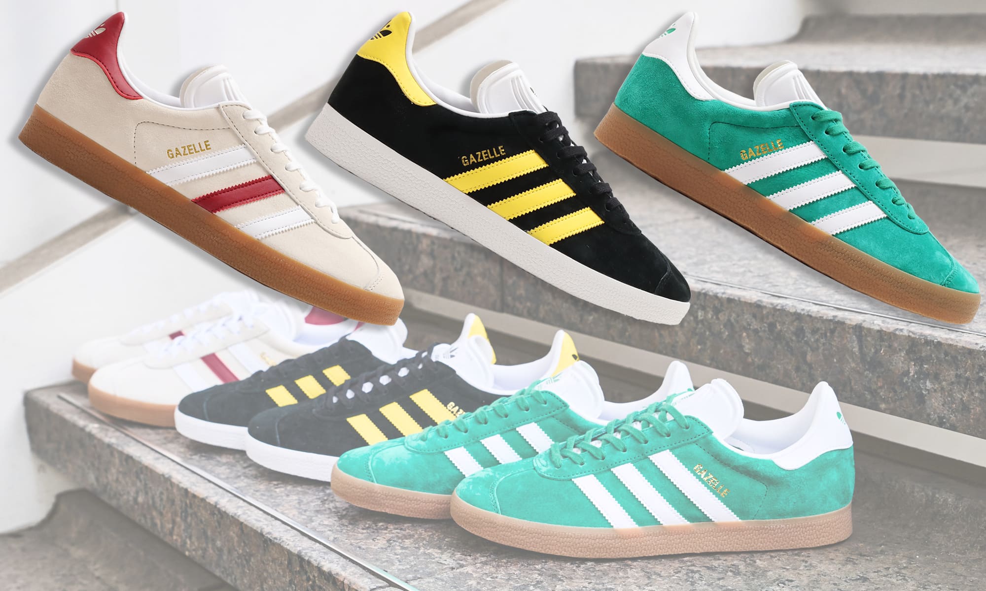 adidas Originals GAZELLE