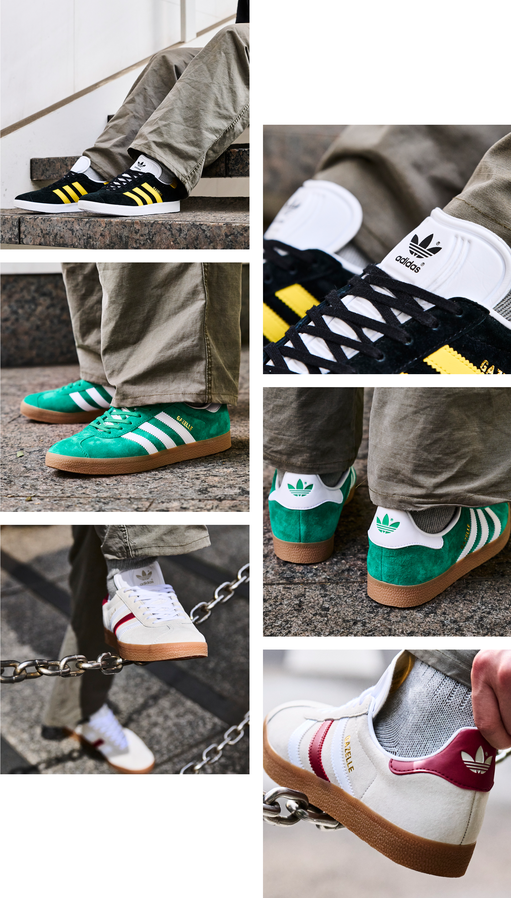 adidas Originals GAZELLE