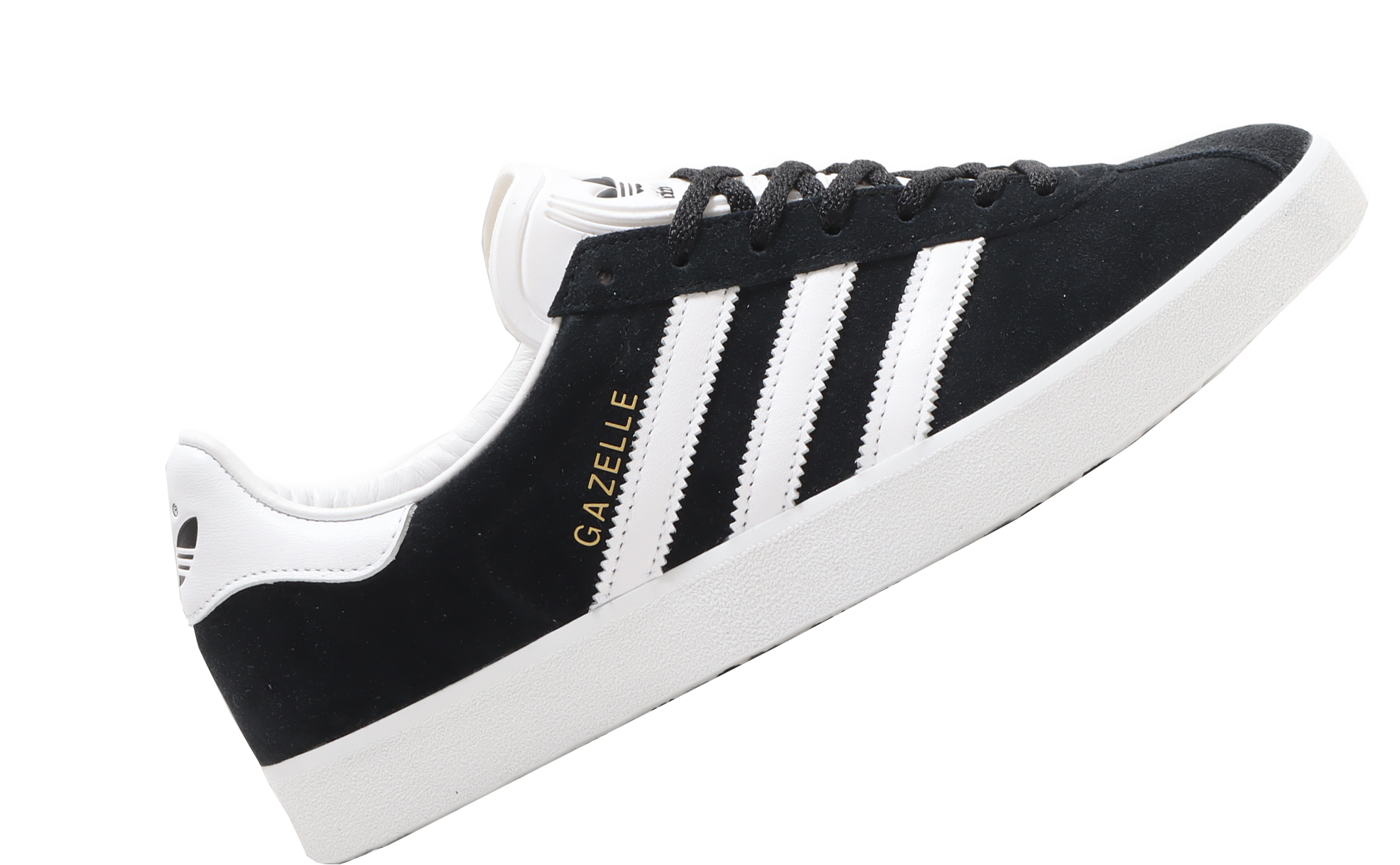 adidas GAZELLE 85 atmos アディダス ガゼル 限定品 黒 - スニーカー