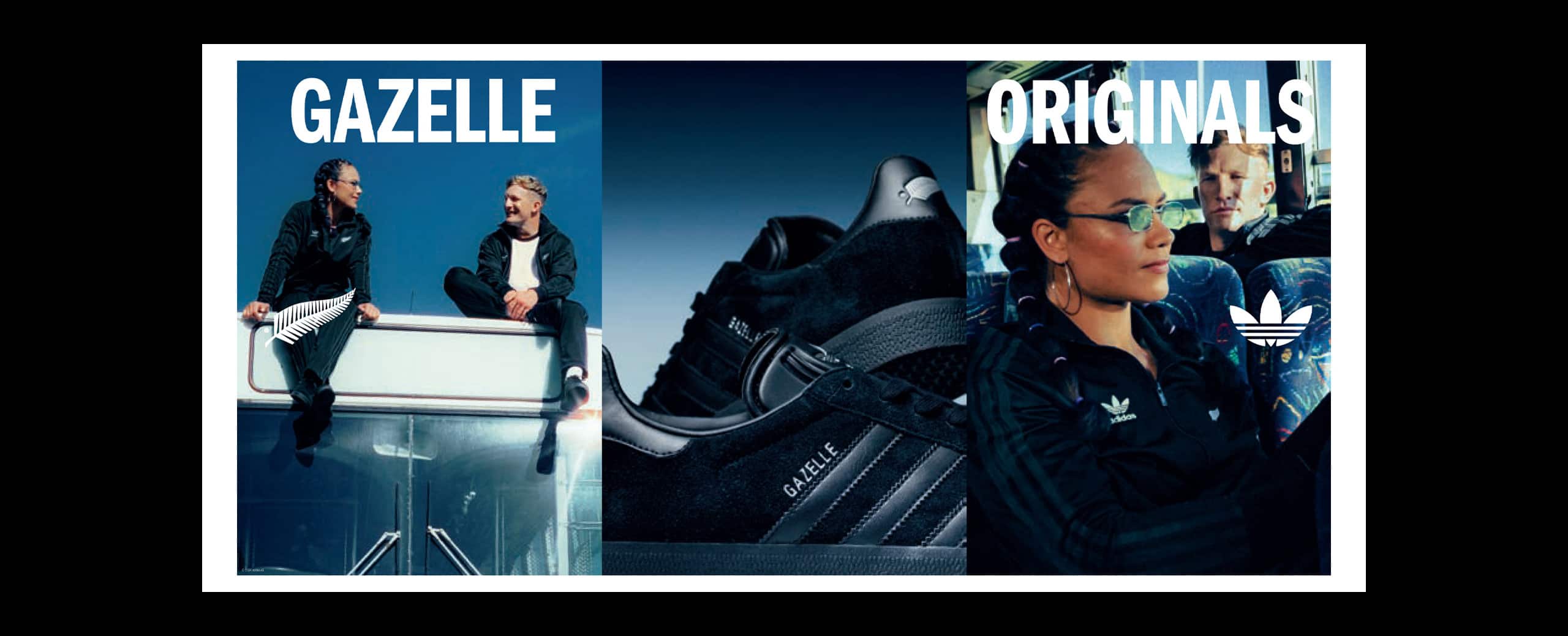 "adidas Originals ALL BLACKS 25th Anniversary Collection"