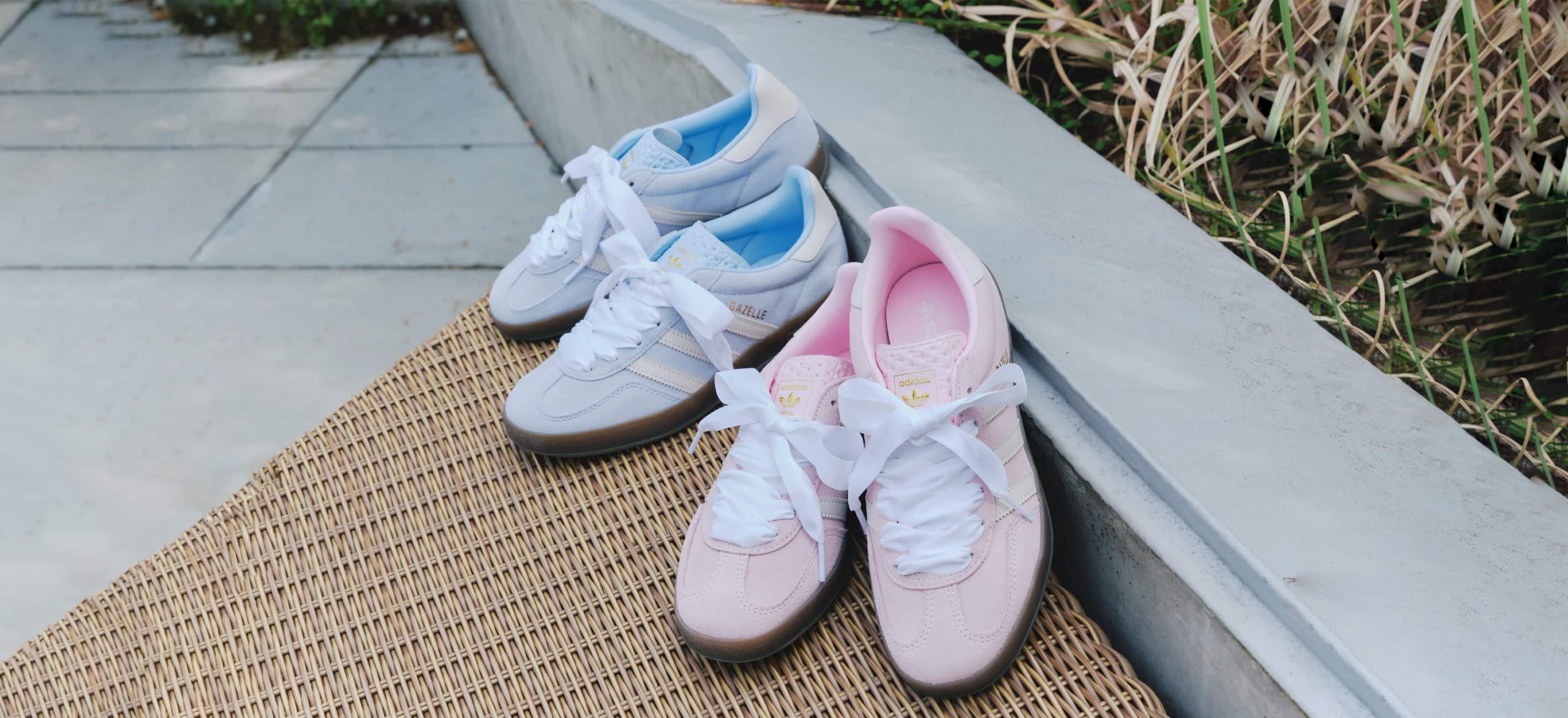 adidas Originals Gazelle Indoor | atmos(アトモス) 公式 adidas Originals Gazelle Indoor | atmos(アトモス) 公式