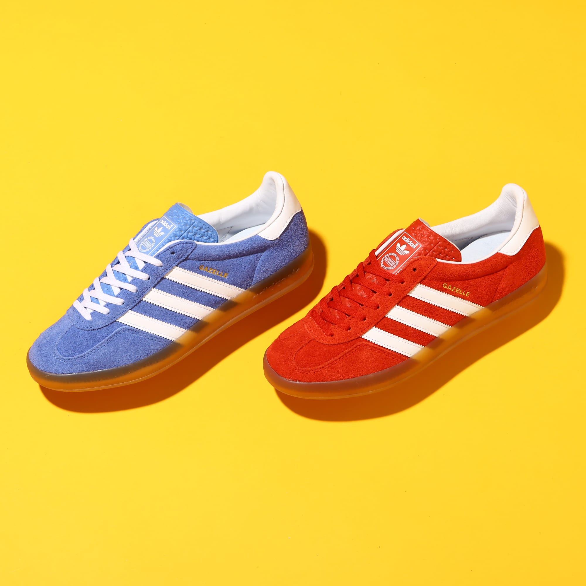 26.5 adidas GAZELLE INDOOR ガゼルインドア ガムソールインドア