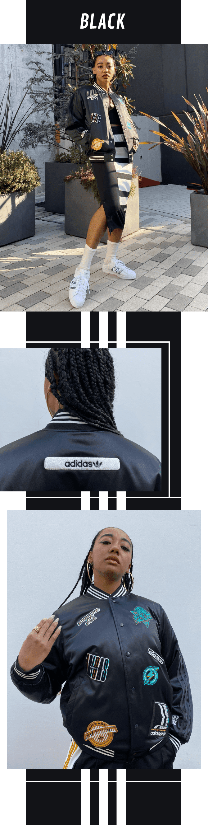 ADIDAS GIRLS ARE AWESOME