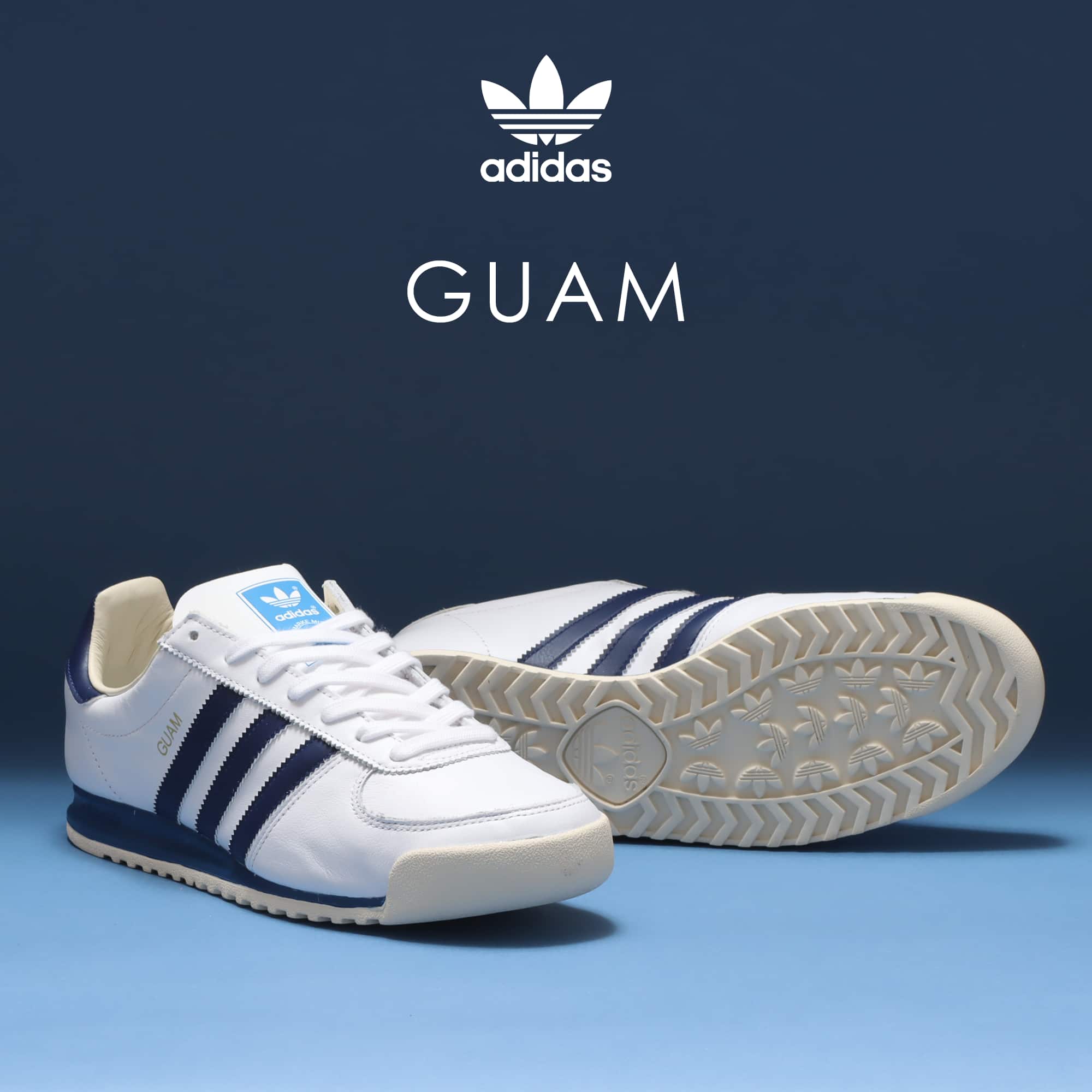 Adidas original Guam sneaker