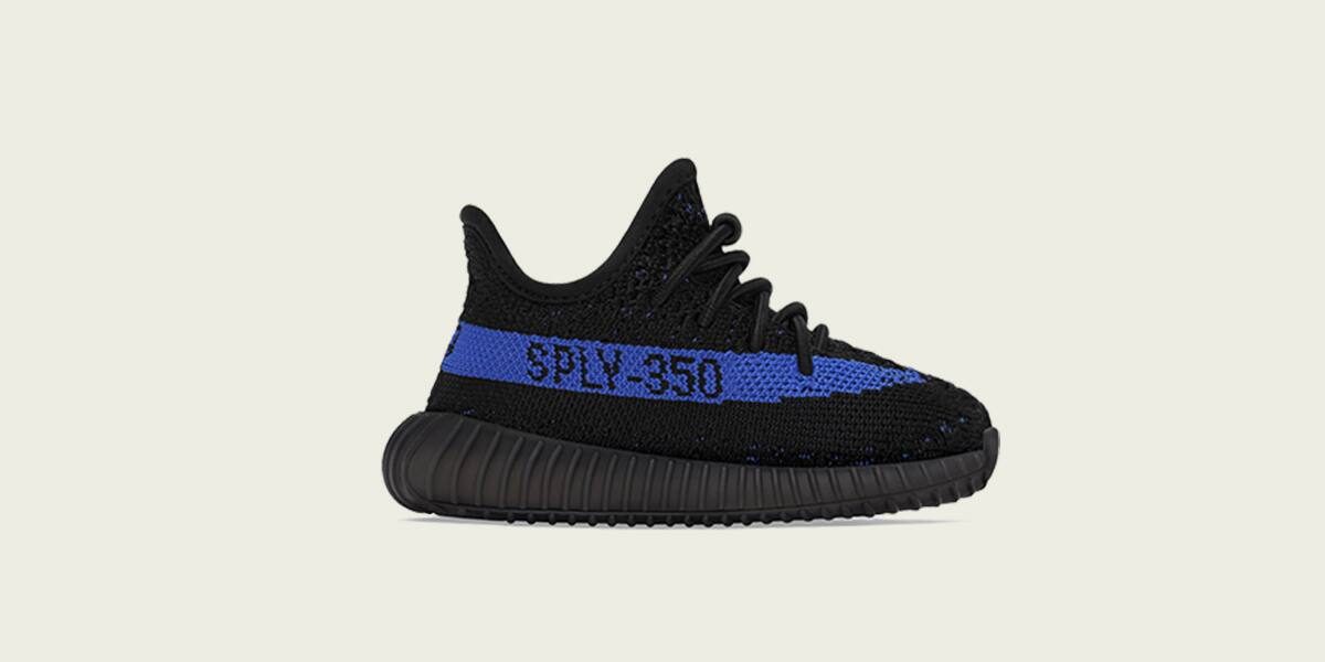 yeezy 350v2 blue