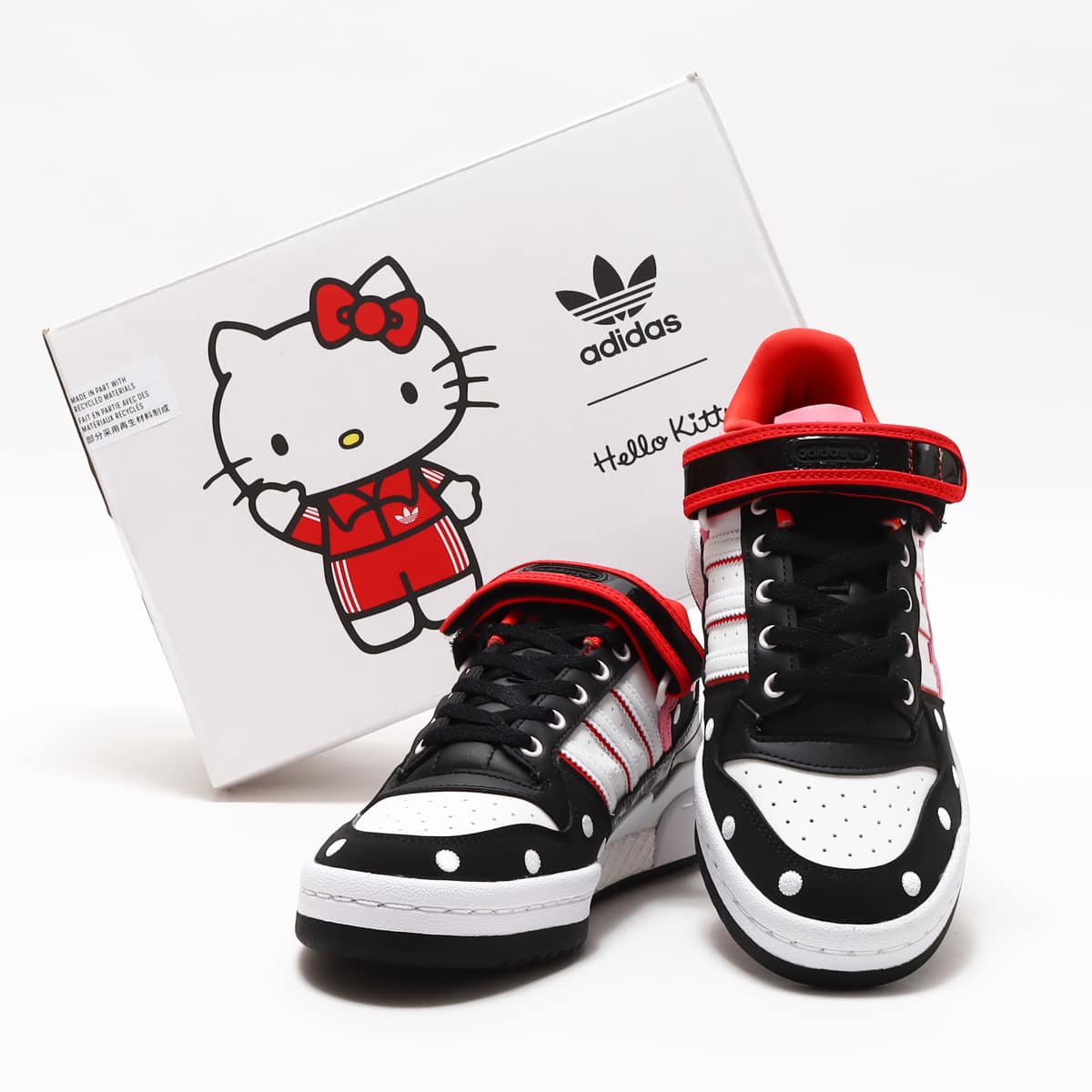 adidas Originalas Hello Kitty Collection