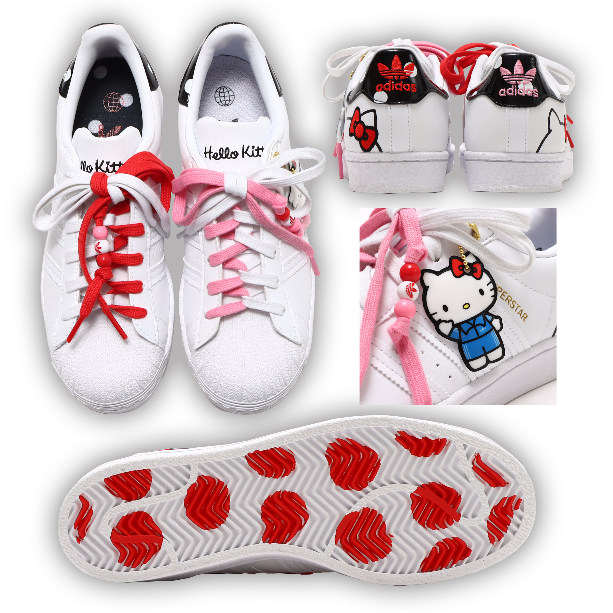 Adidas Originalas Hello Kitty Collection