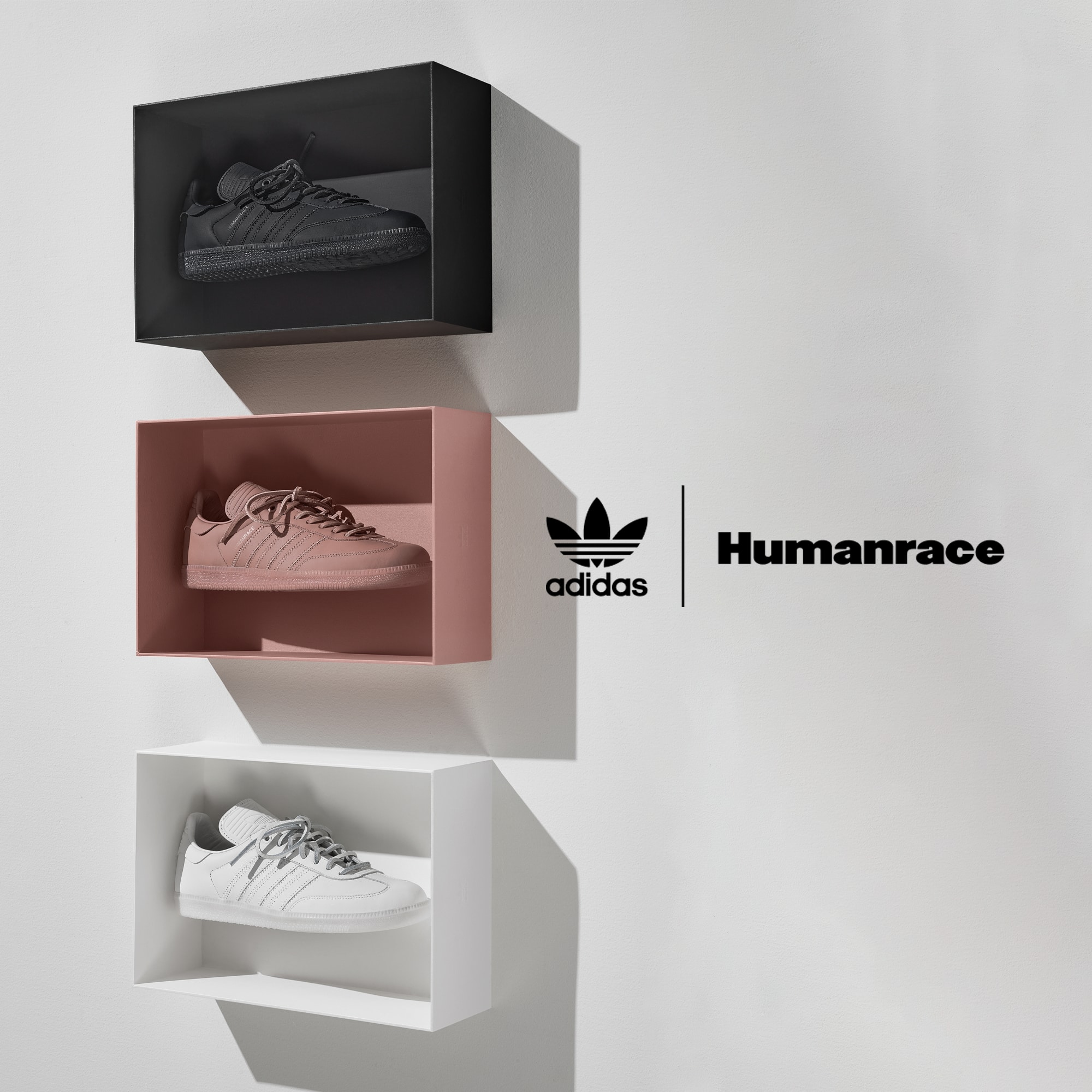 adidas Originals x Humanrace SAMBA