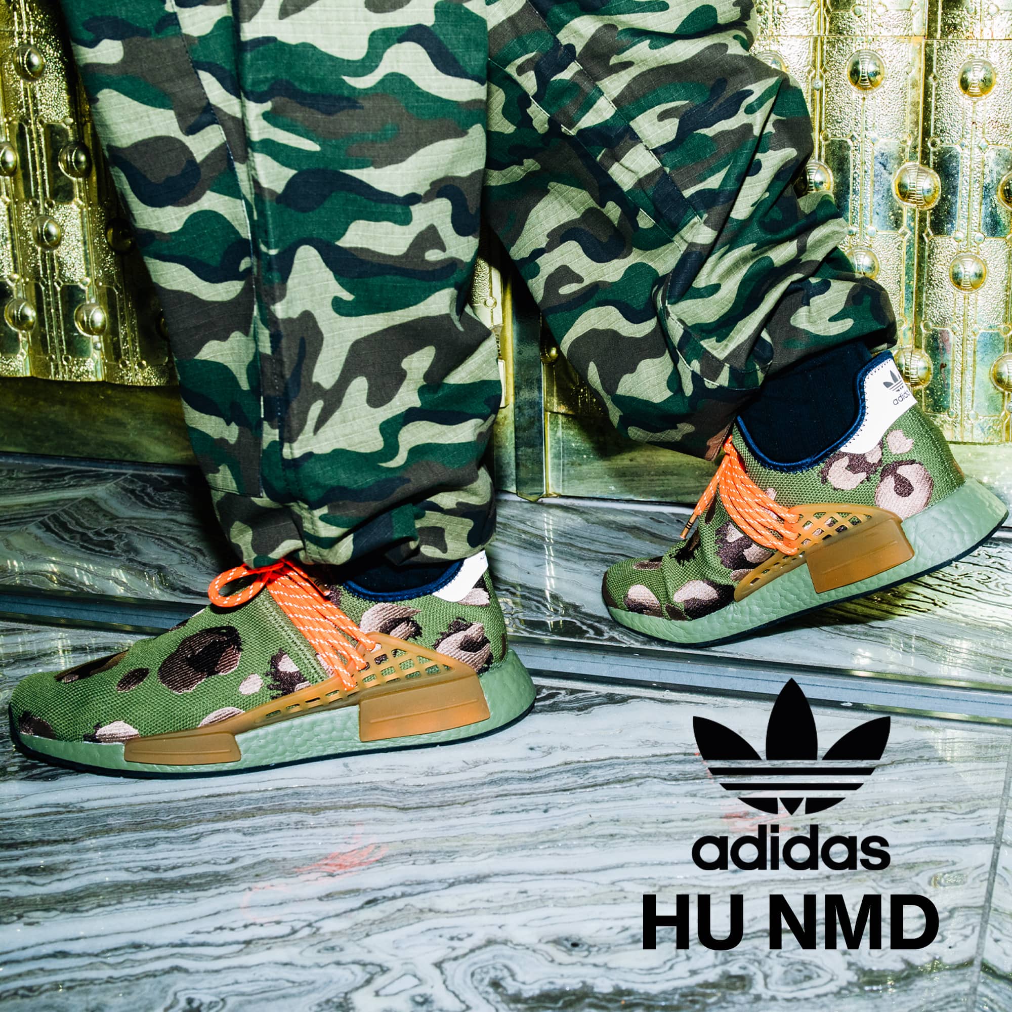 adidas Originals HU NMD -atmos LIMITED-