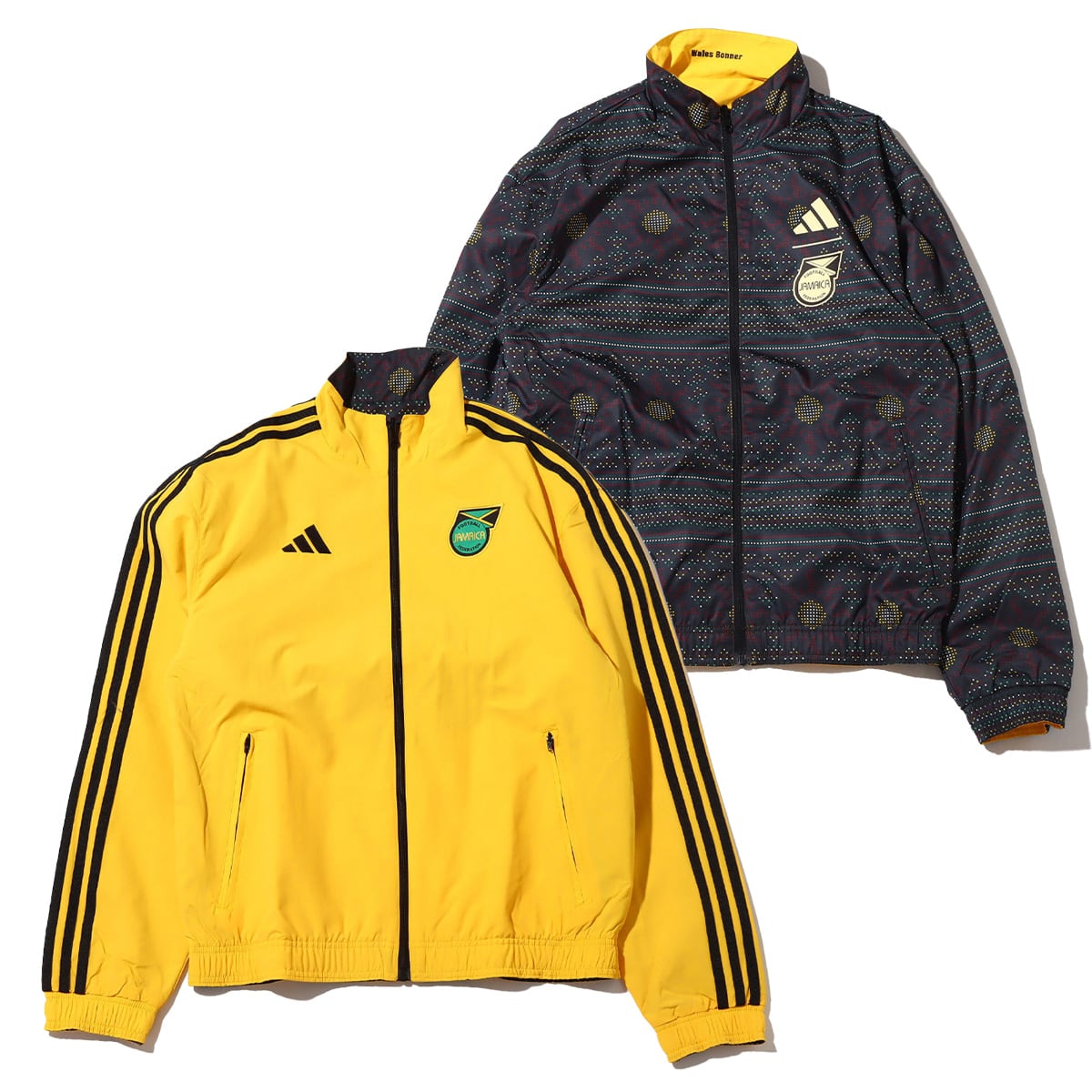 adidas JAMAICA GAME DAY COLLECTION